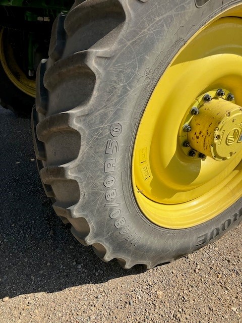 2022 John Deere 616R Sprayer/High Clearance