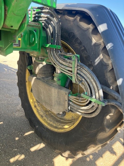 2022 John Deere 616R Sprayer/High Clearance