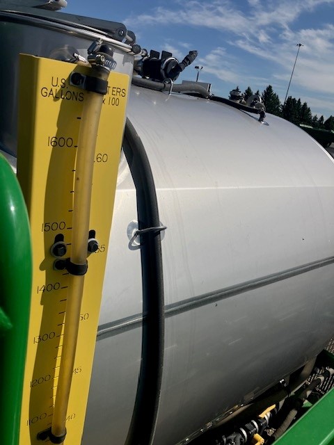 2022 John Deere 616R Sprayer/High Clearance