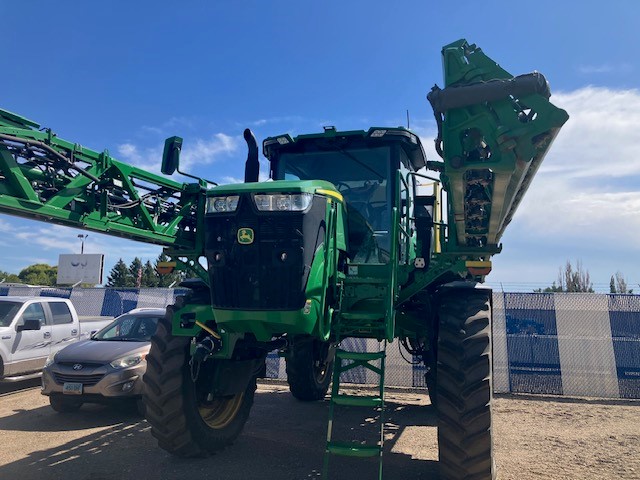 2022 John Deere 616R Sprayer/High Clearance