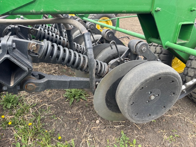 2014 John Deere 1890 Air Drill