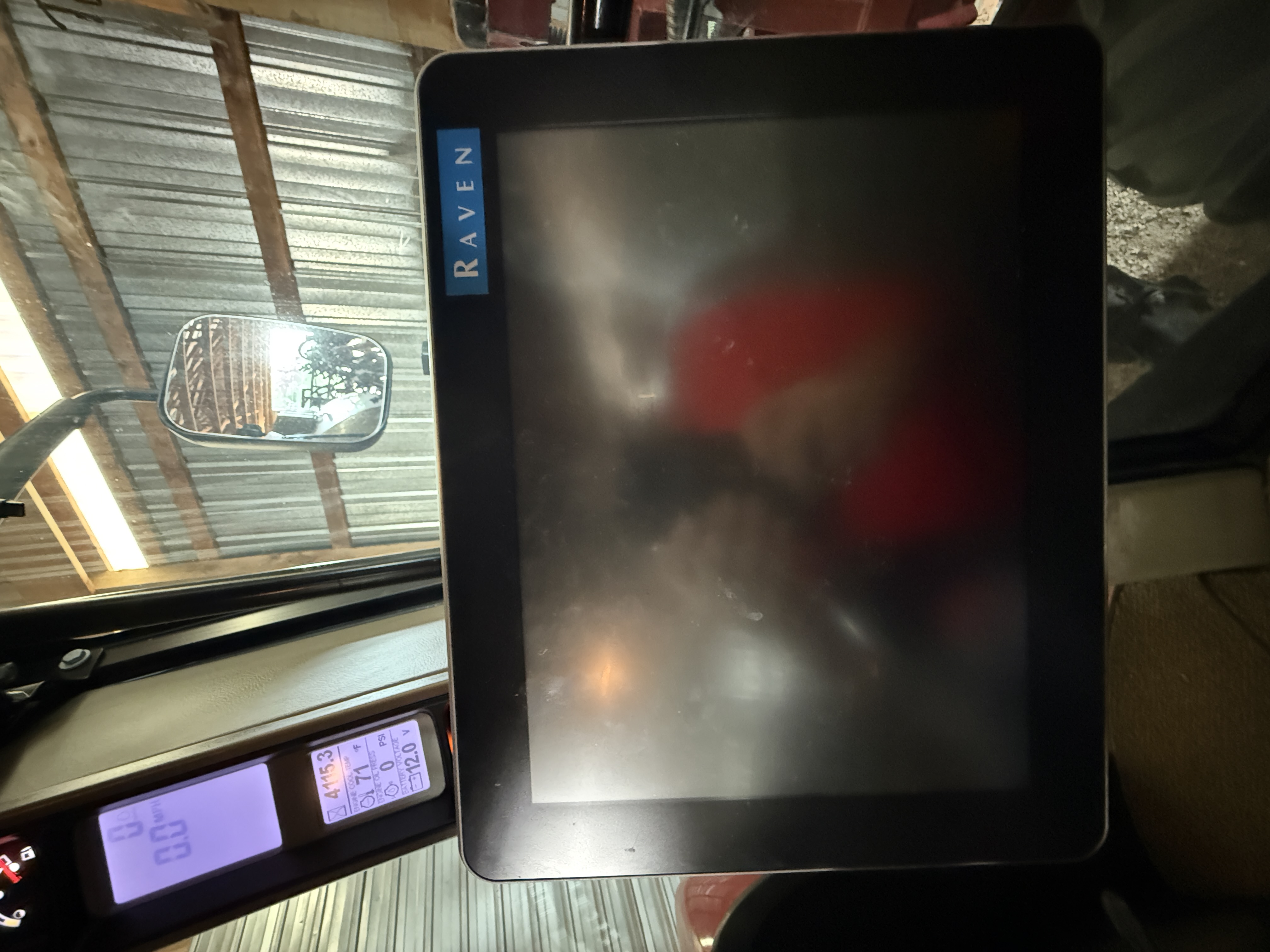 2010 Case IH Patriot 4420 Sprayer/High Clearance