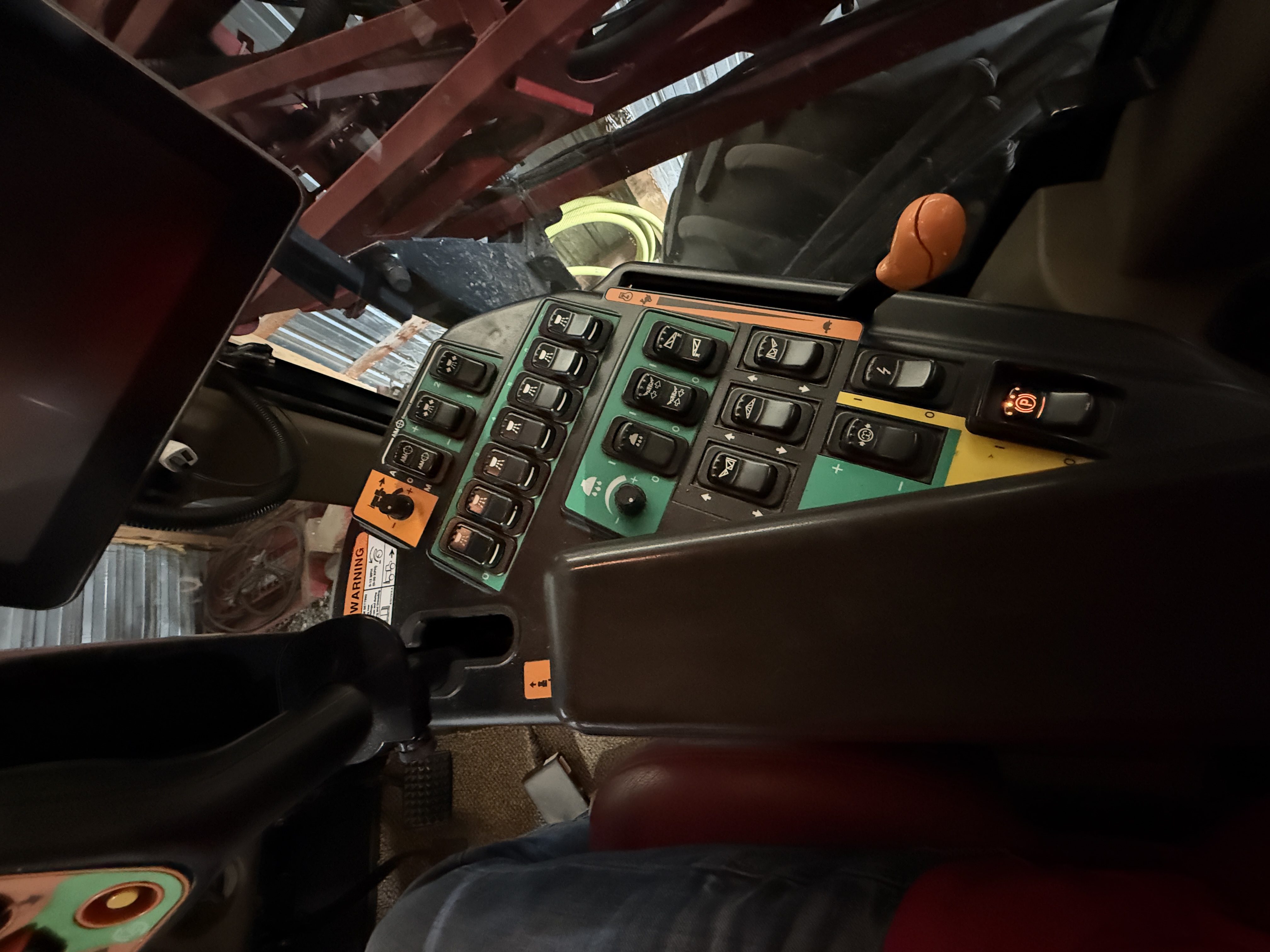 2010 Case IH Patriot 4420 Sprayer/High Clearance