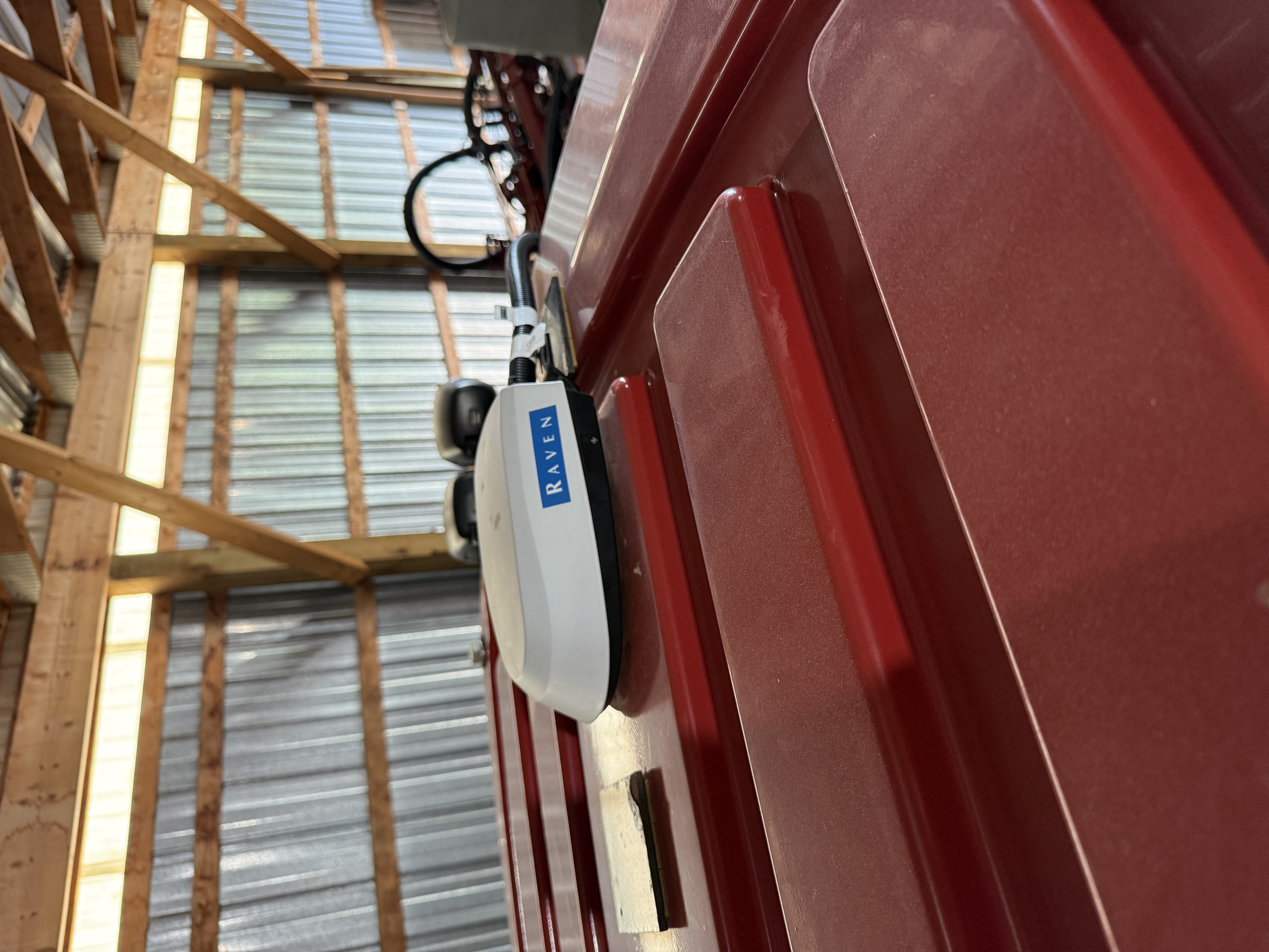 2010 Case IH Patriot 4420 Sprayer/High Clearance