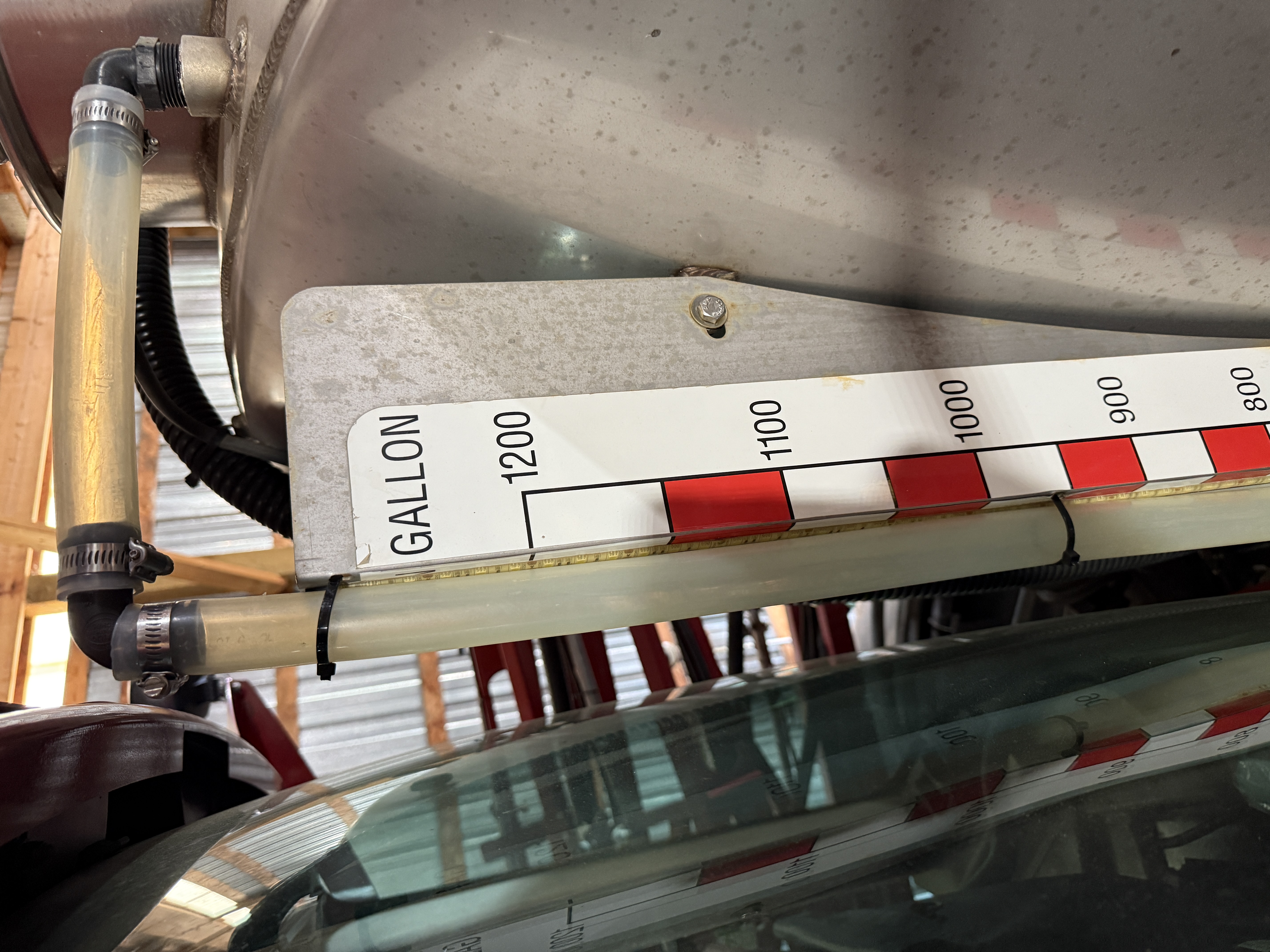 2010 Case IH Patriot 4420 Sprayer/High Clearance