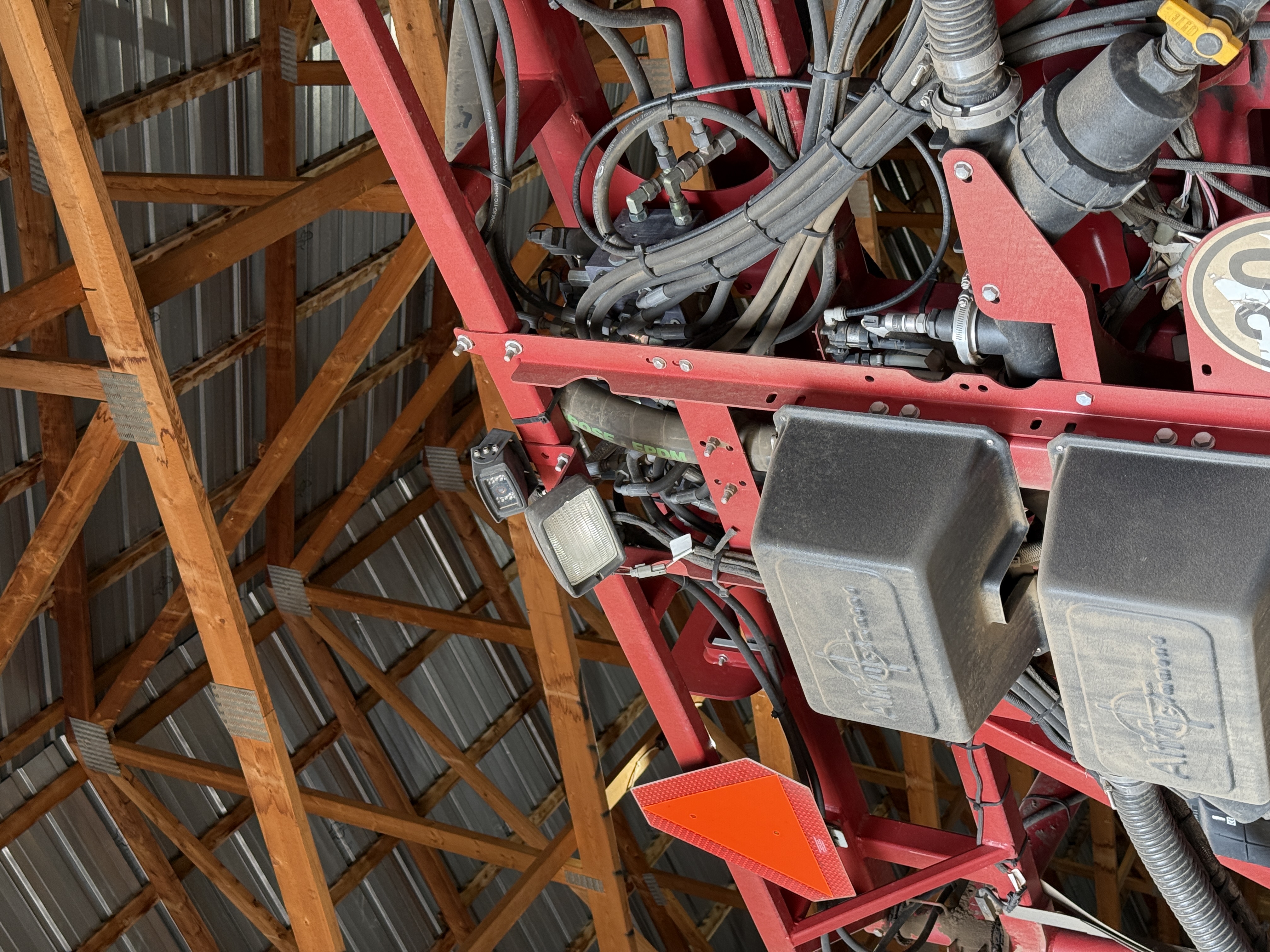 2010 Case IH Patriot 4420 Sprayer/High Clearance