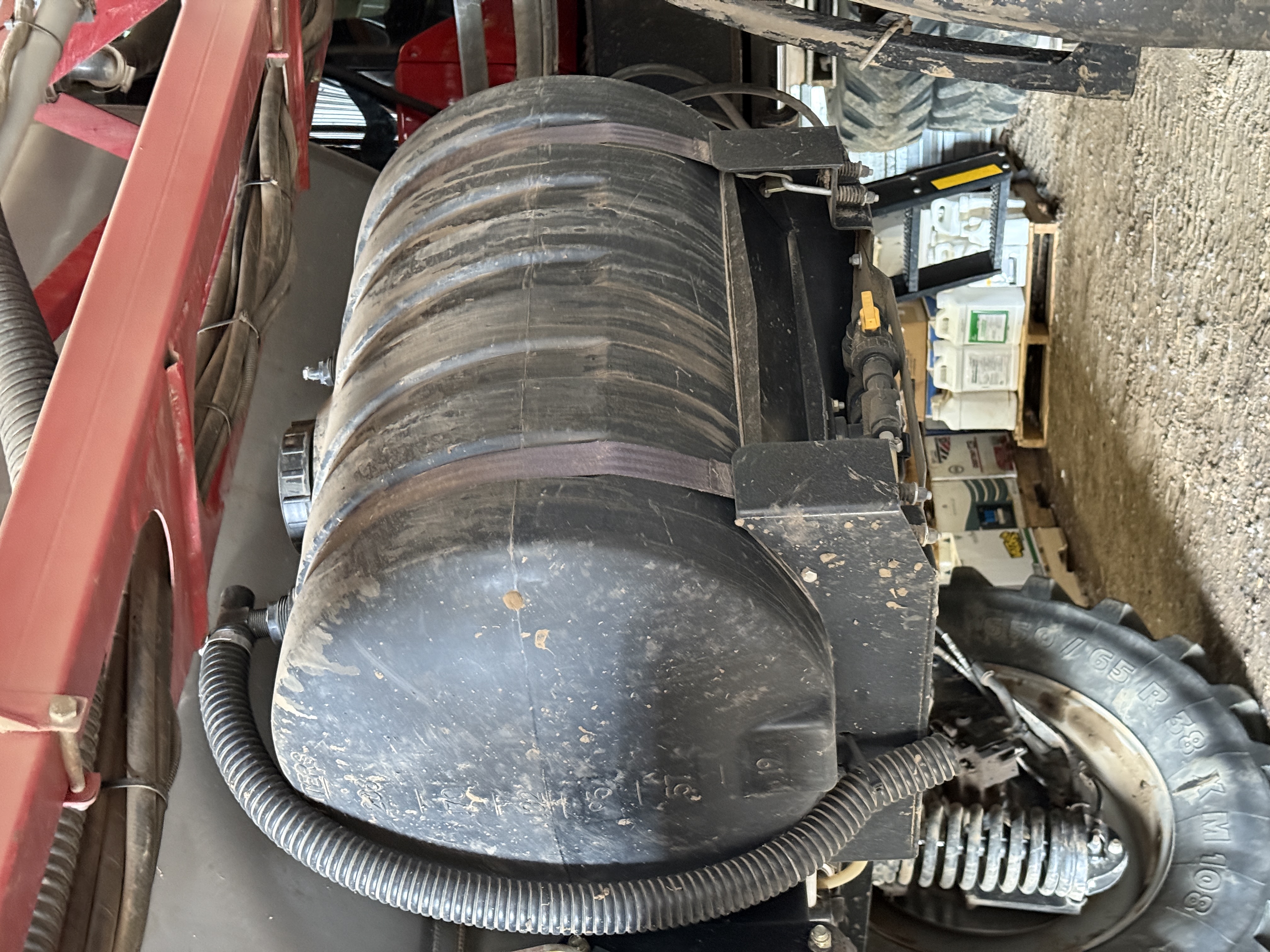 2010 Case IH Patriot 4420 Sprayer/High Clearance