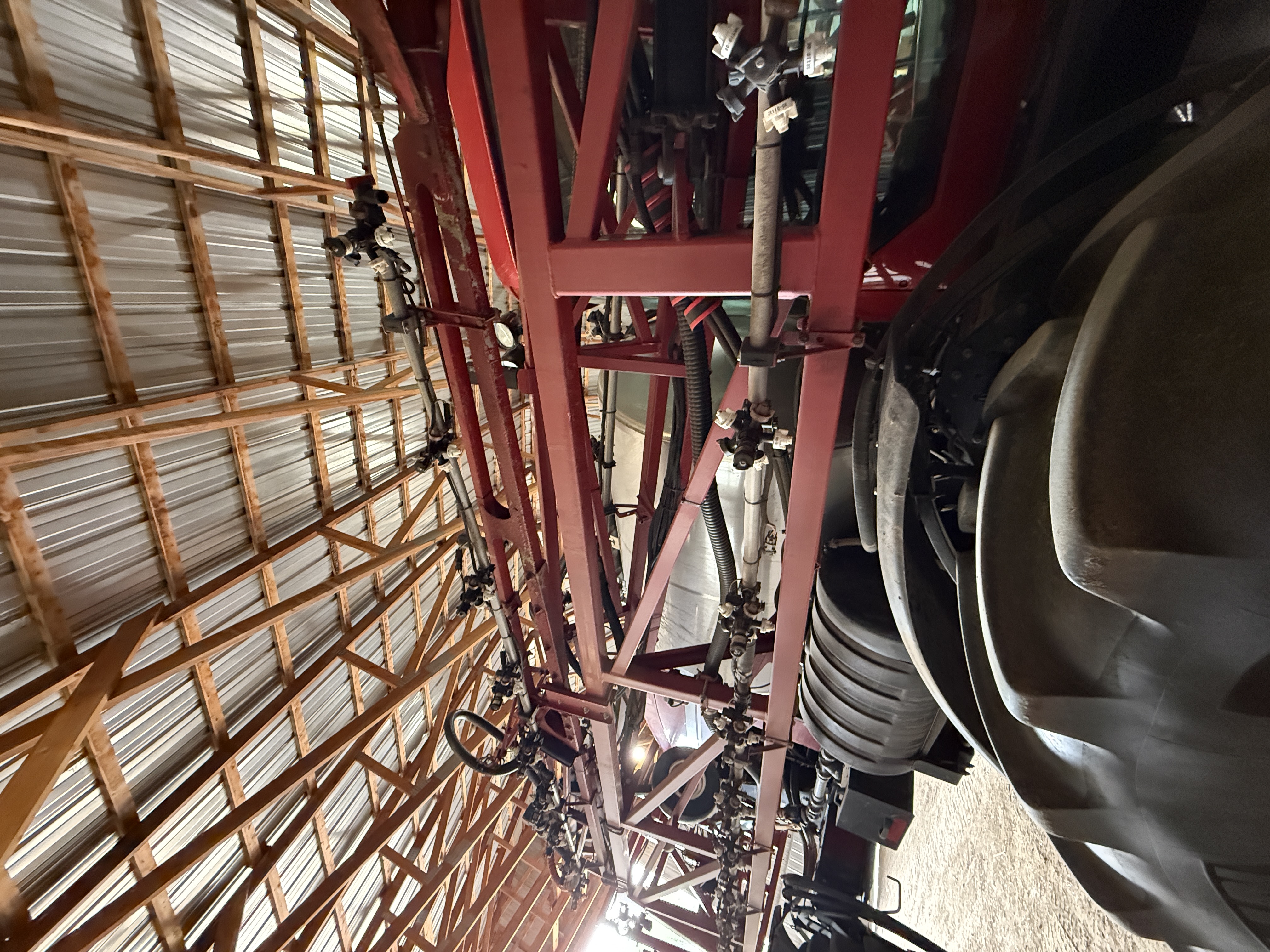 2010 Case IH Patriot 4420 Sprayer/High Clearance