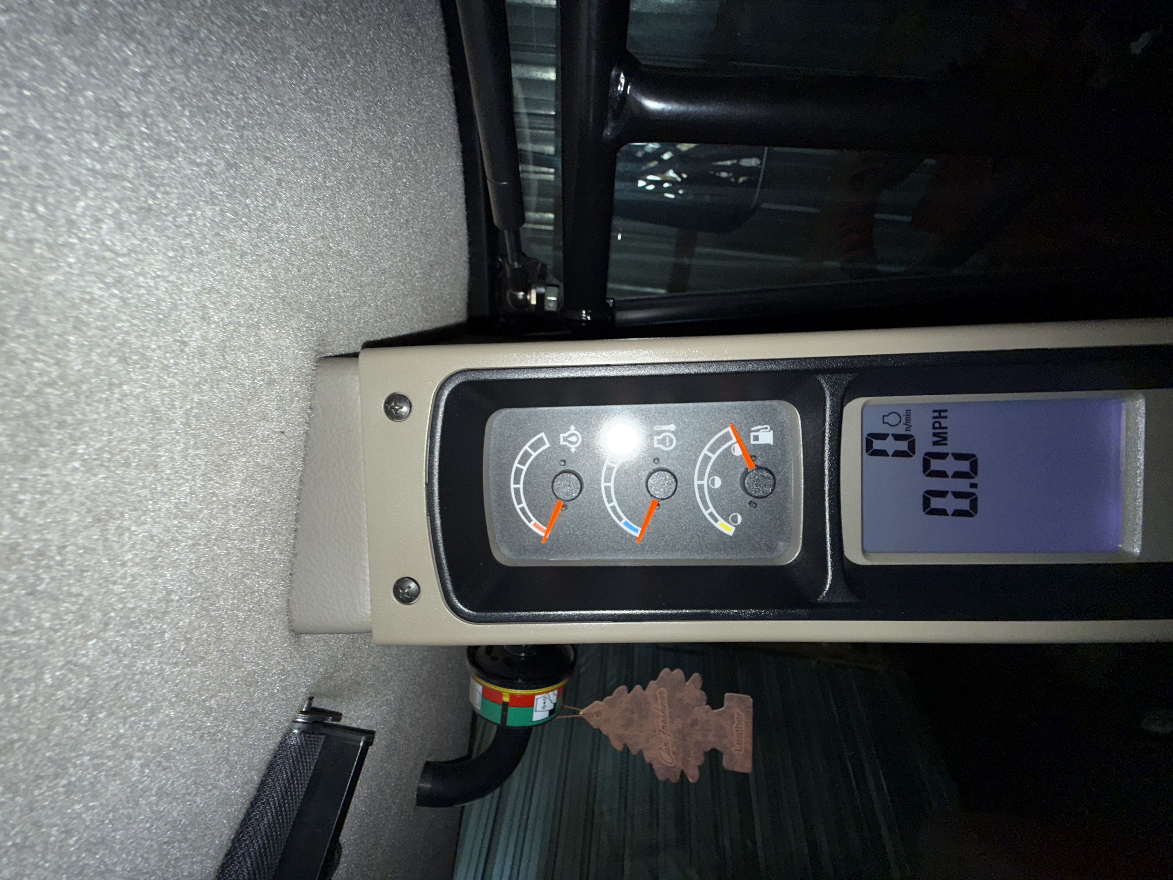 2010 Case IH Patriot 4420 Sprayer/High Clearance