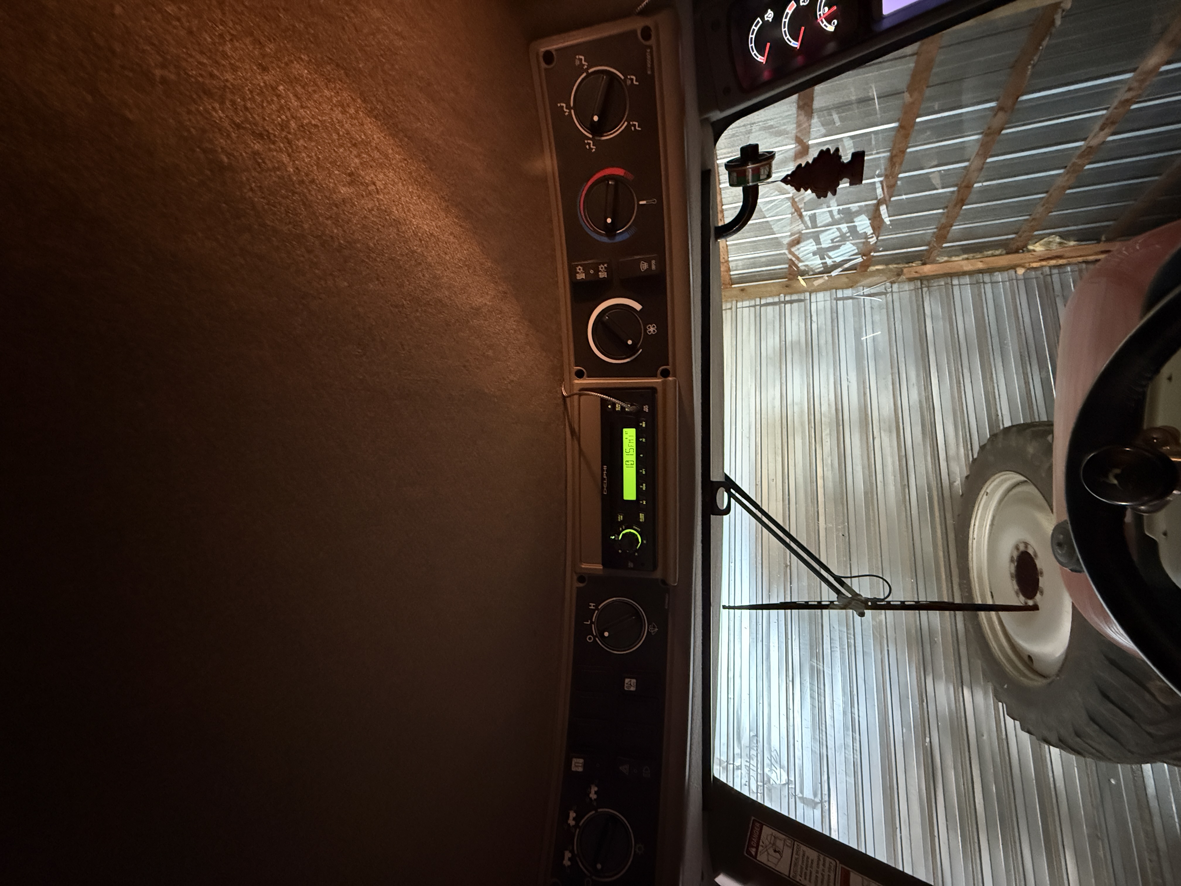 2010 Case IH Patriot 4420 Sprayer/High Clearance