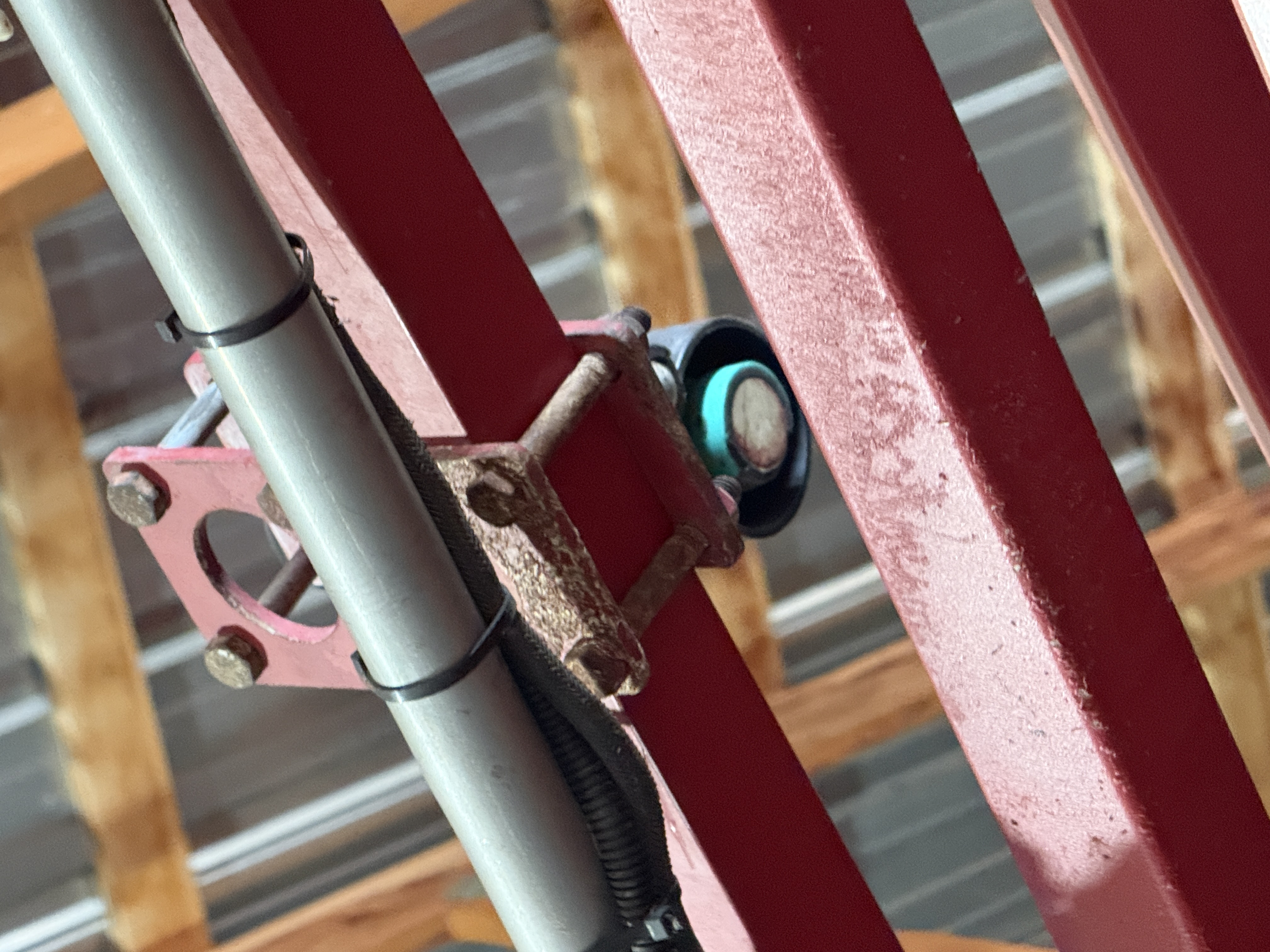 2010 Case IH Patriot 4420 Sprayer/High Clearance