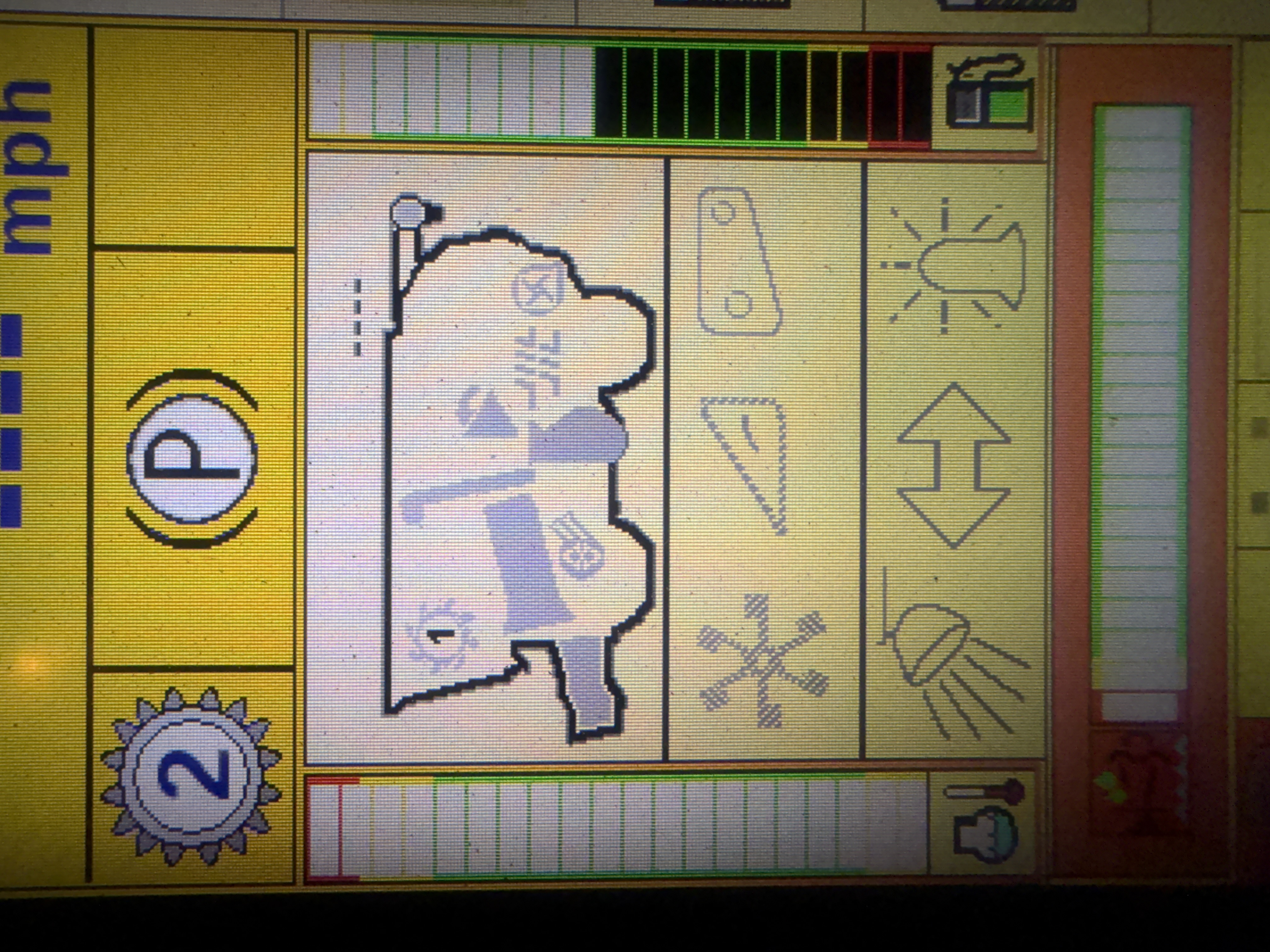 2015 Case IH AF8240 Combine