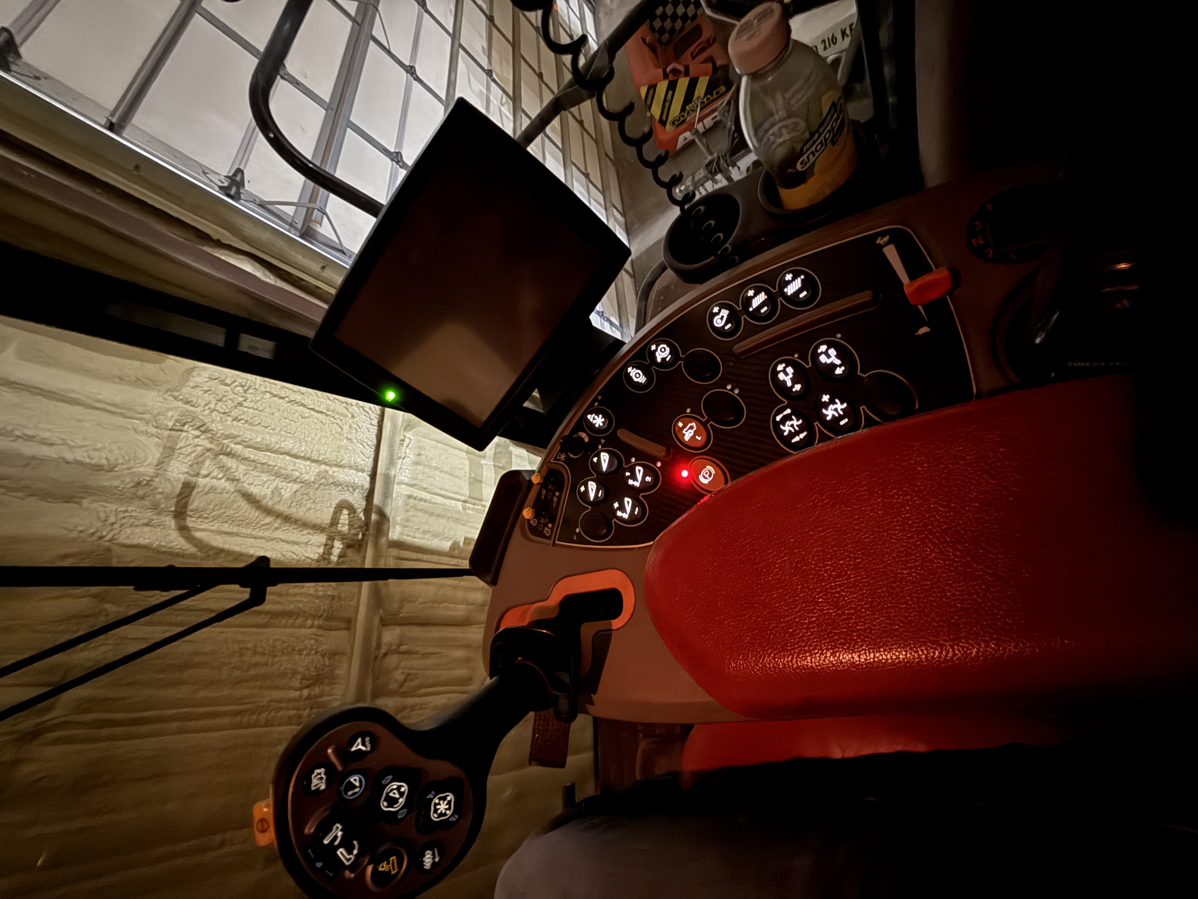 2015 Case IH AF8240 Combine