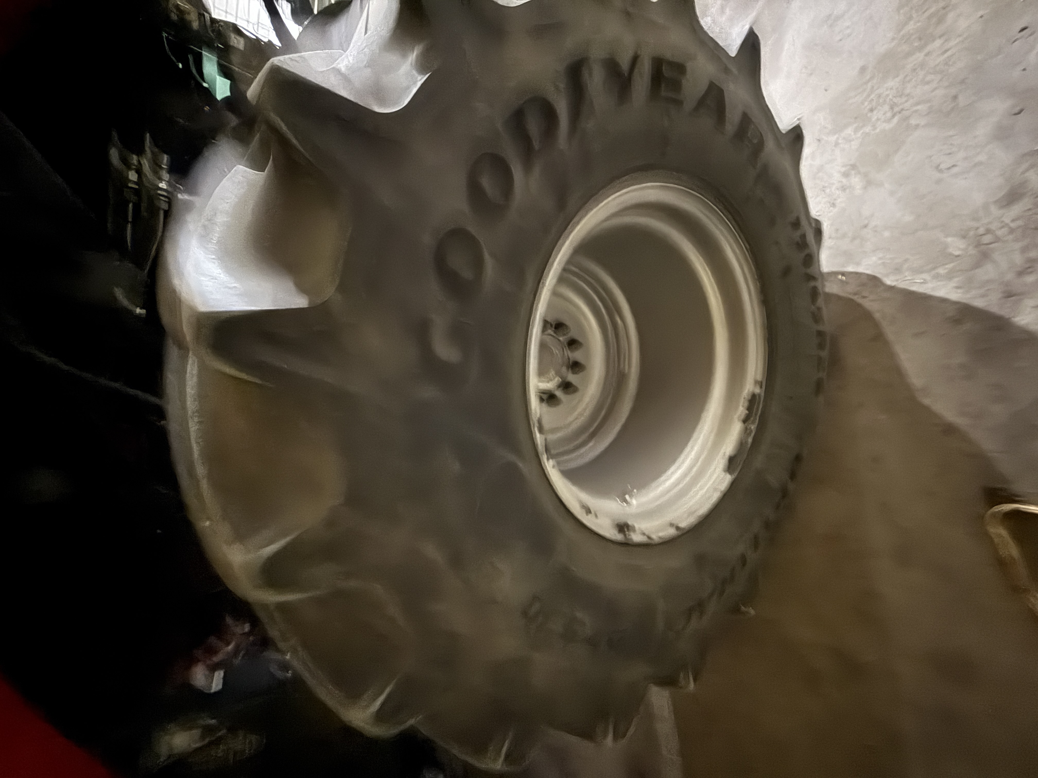 2015 Case IH AF8240 Combine