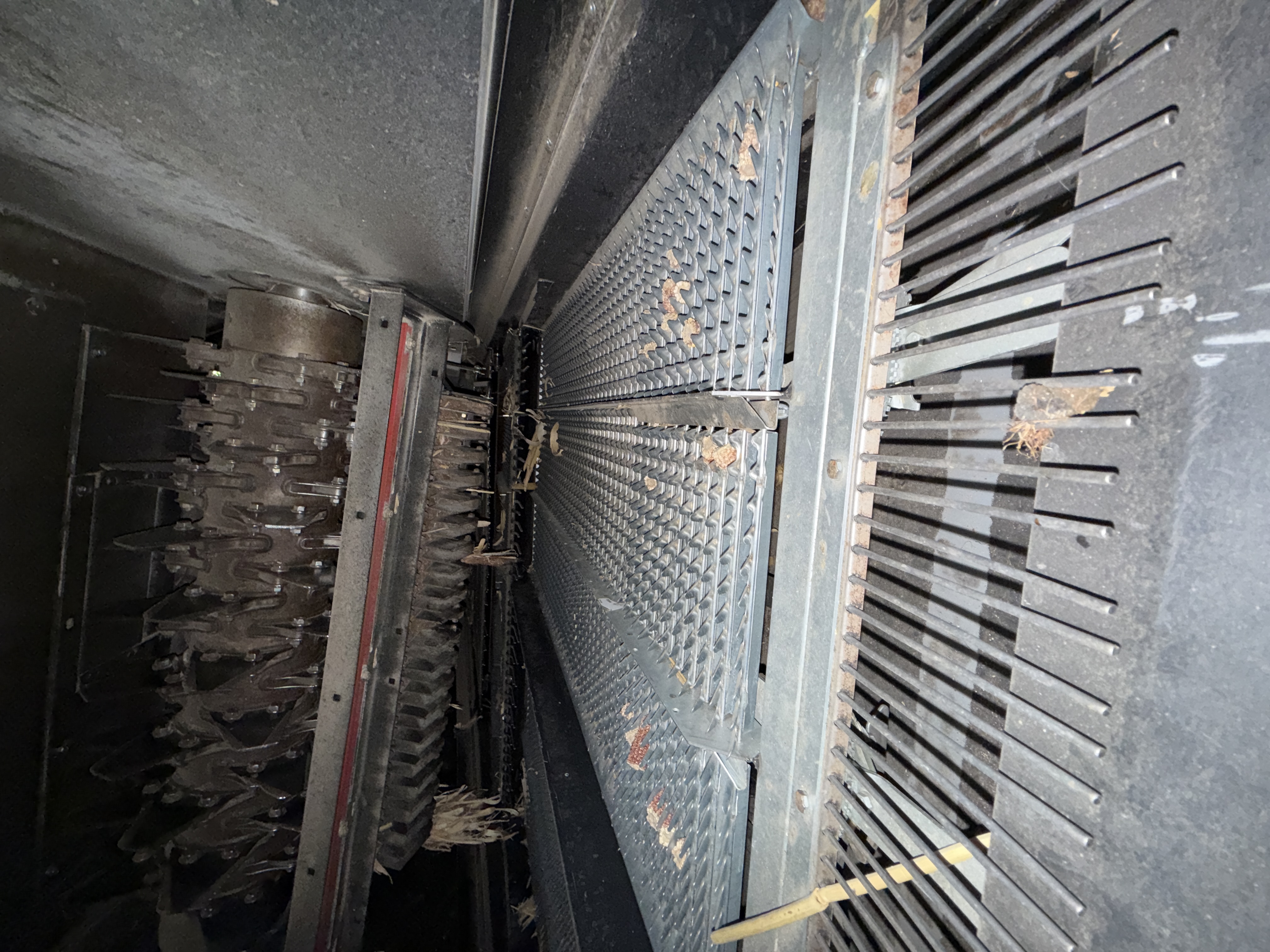 2015 Case IH AF8240 Combine