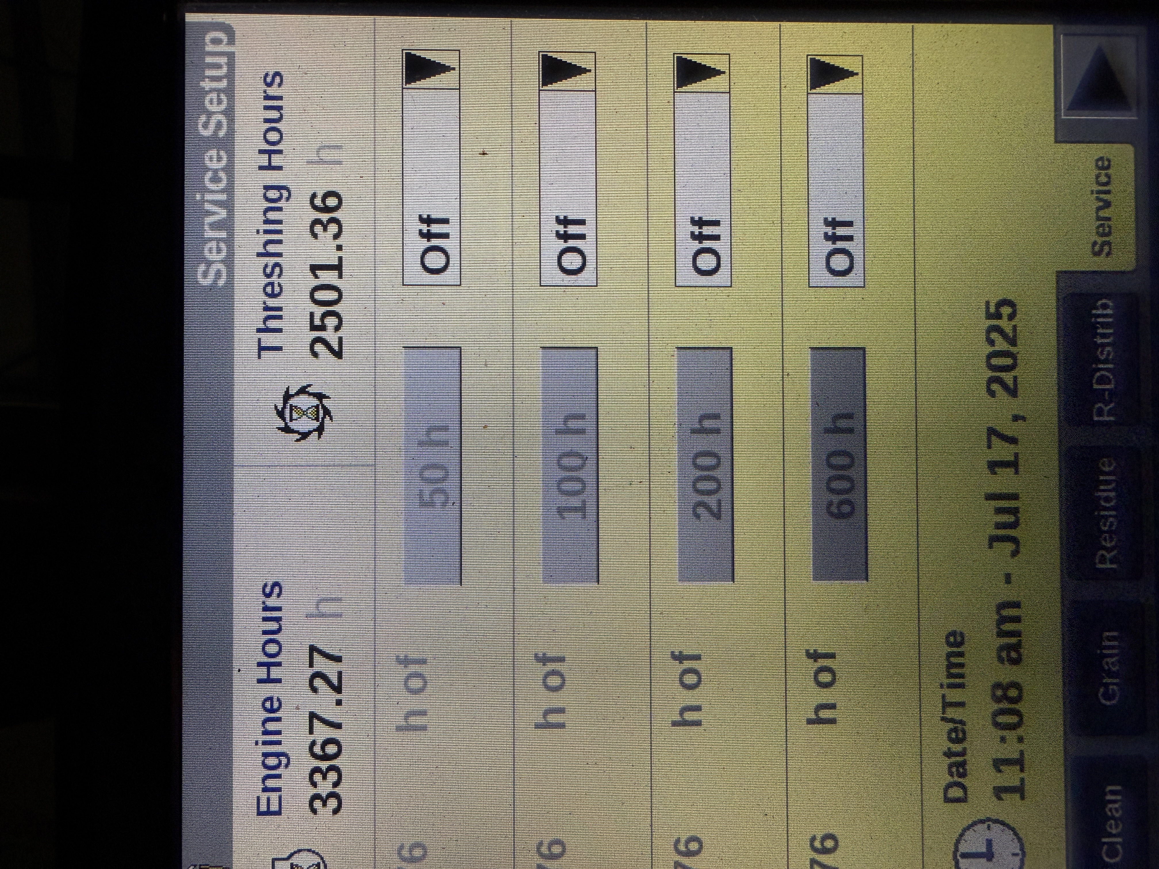 2015 Case IH AF8240 Combine