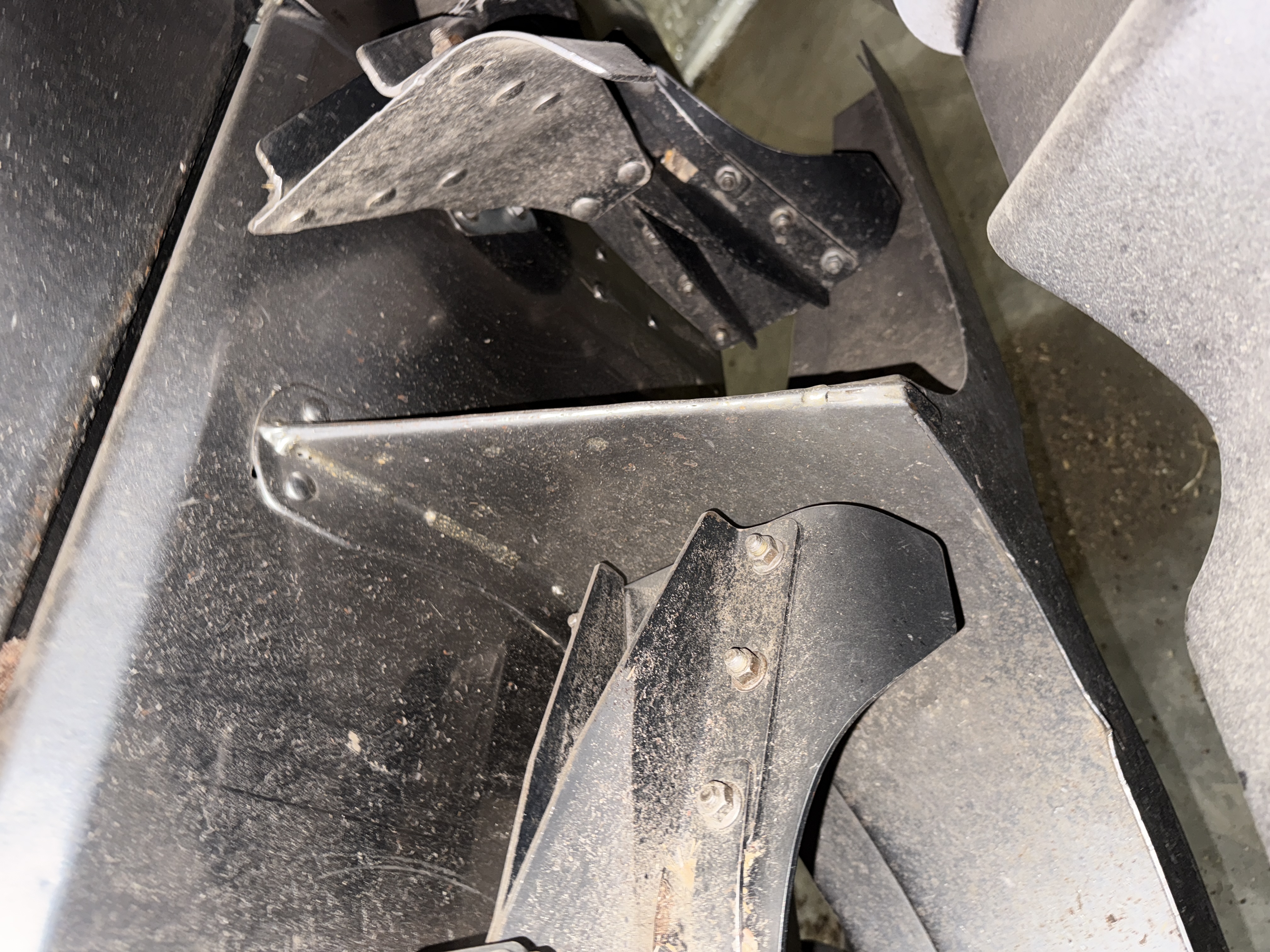 2015 Case IH AF8240 Combine