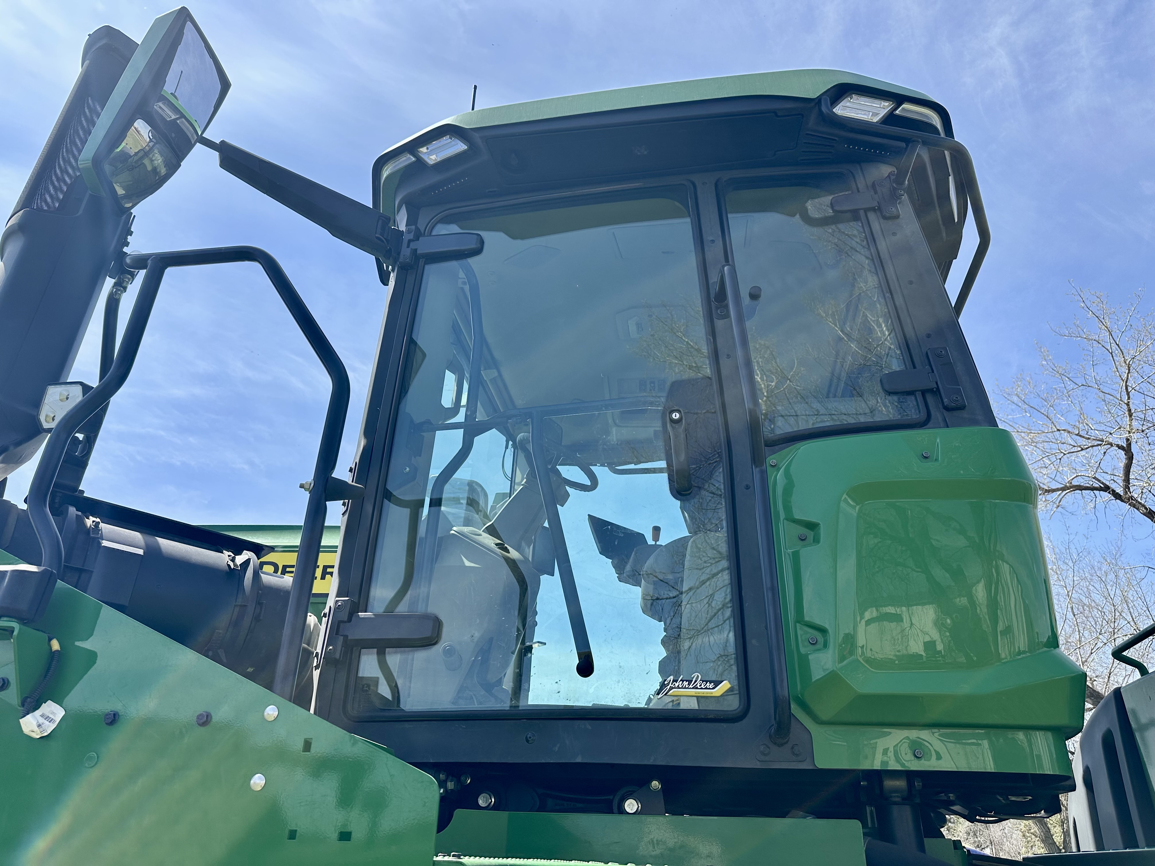 2024 John Deere 9RX 640 Tractor