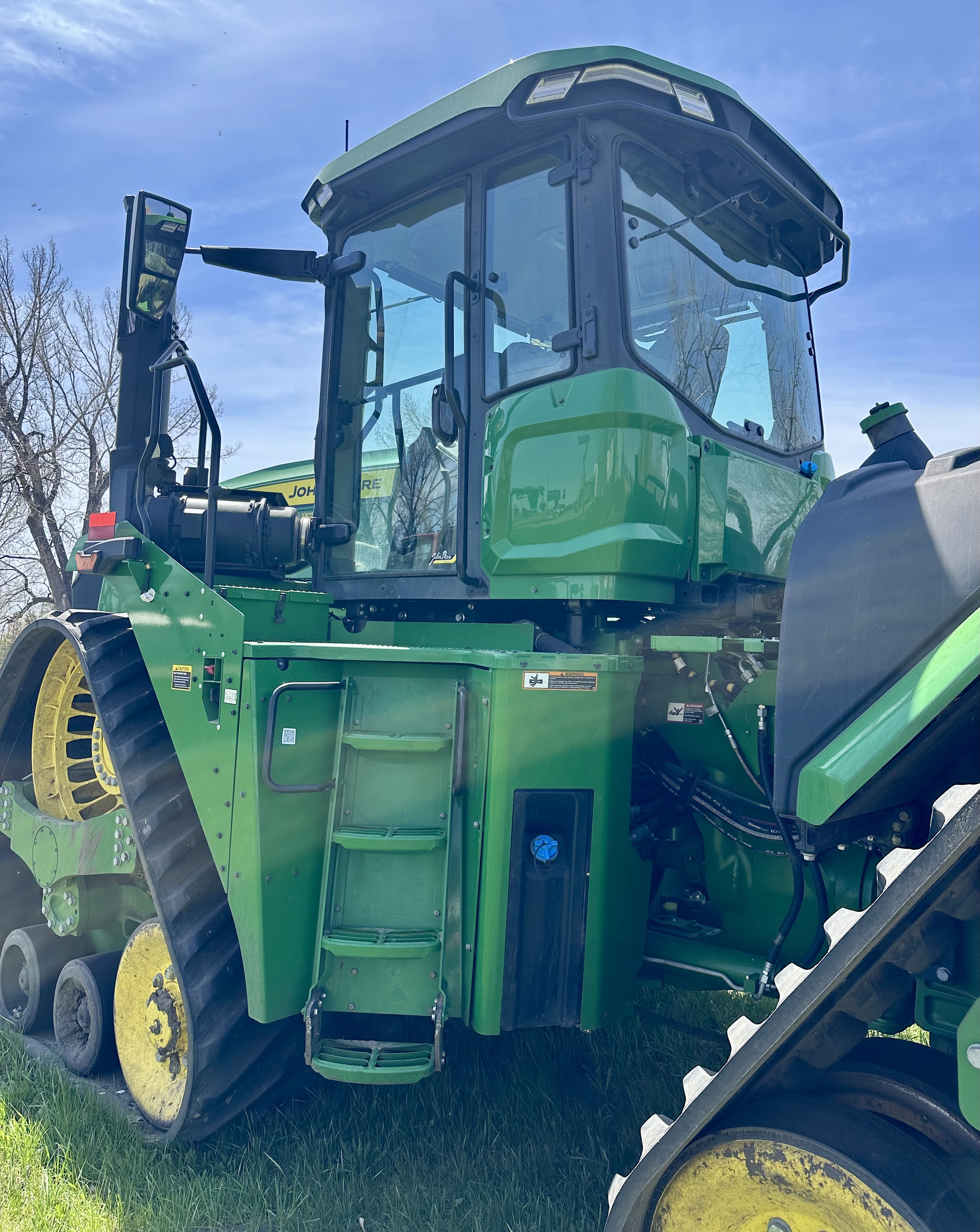 2024 John Deere 9RX 640 Tractor