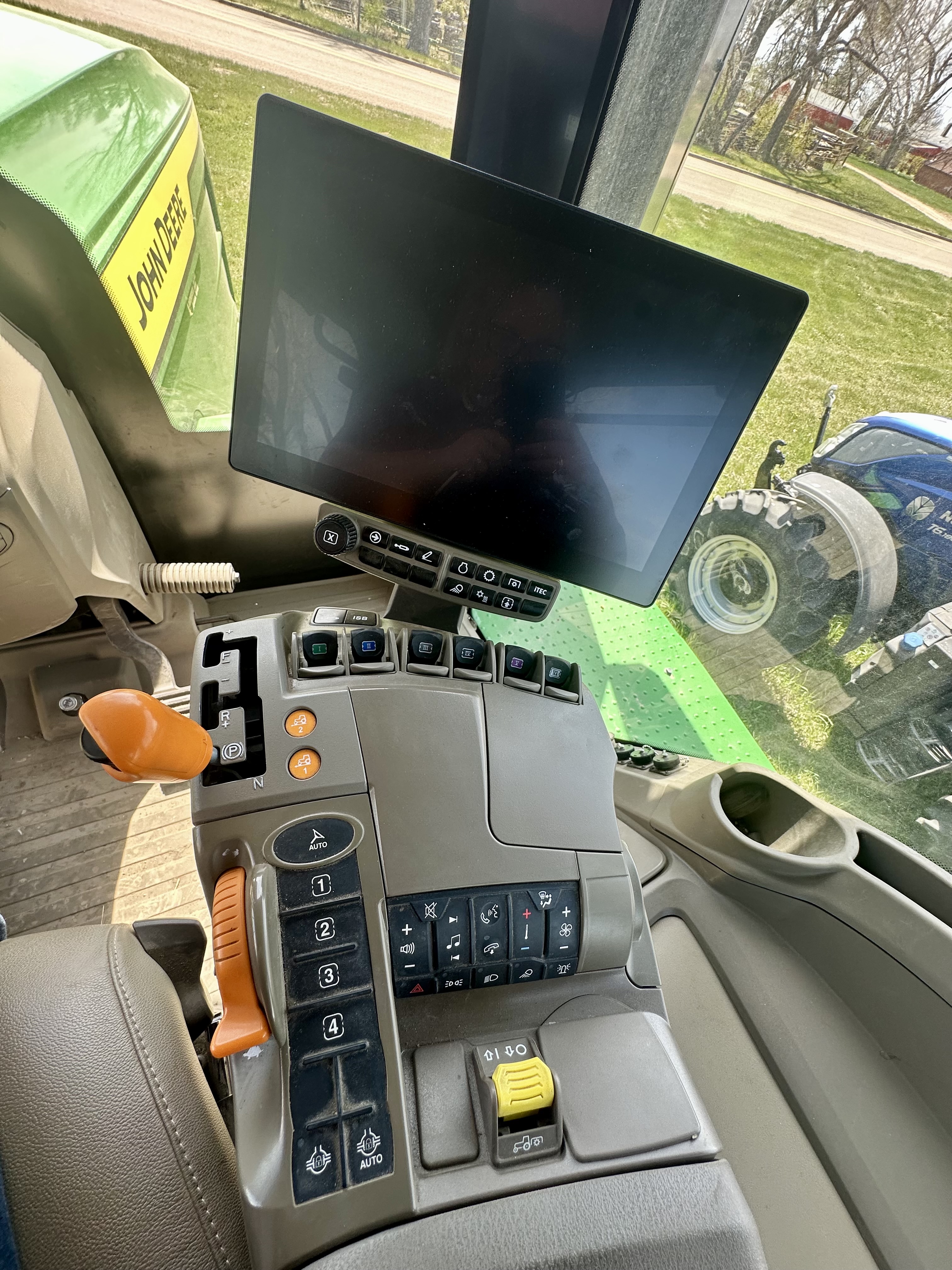 2024 John Deere 9RX 640 Tractor