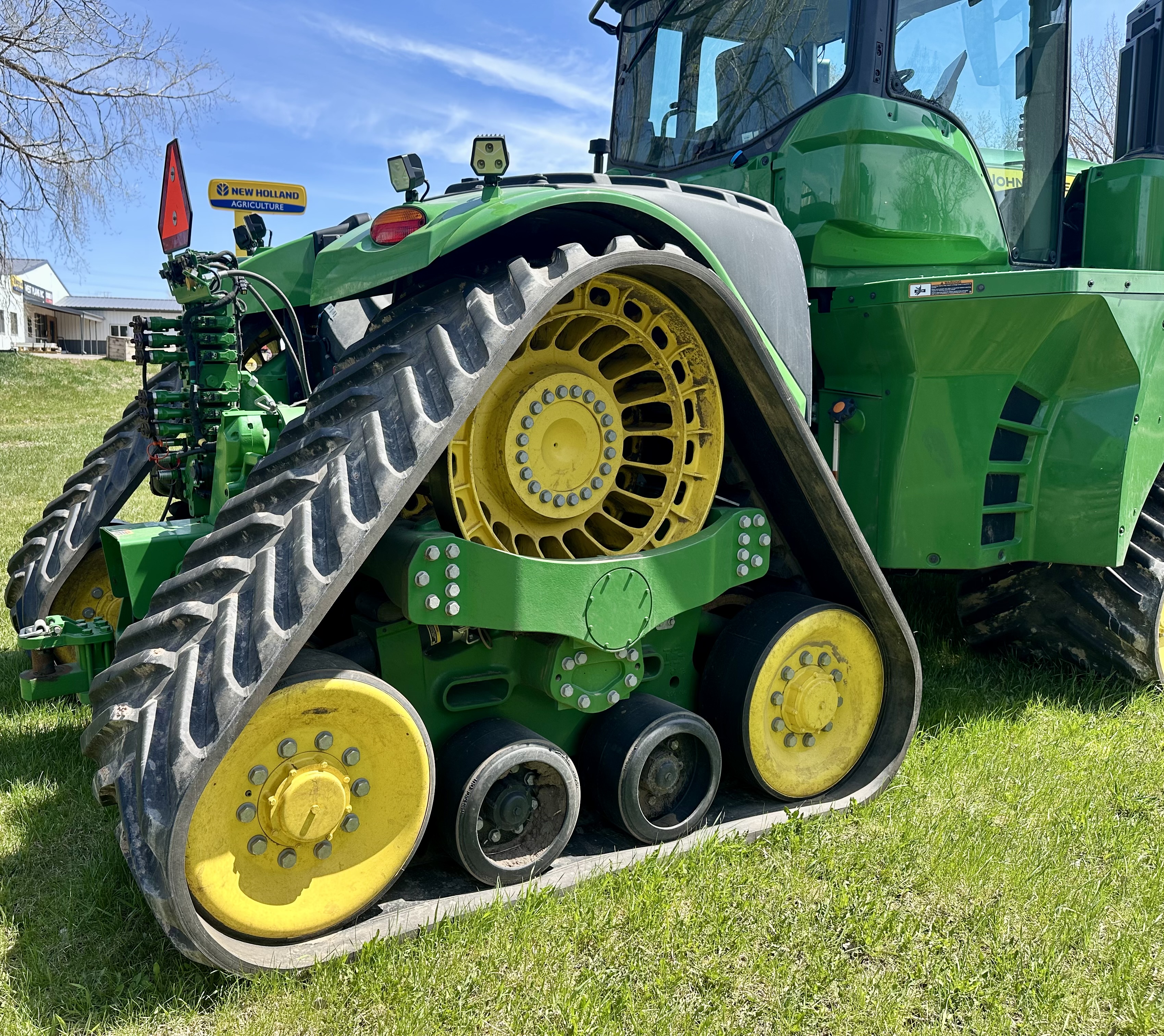 2024 John Deere 9RX 640 Tractor