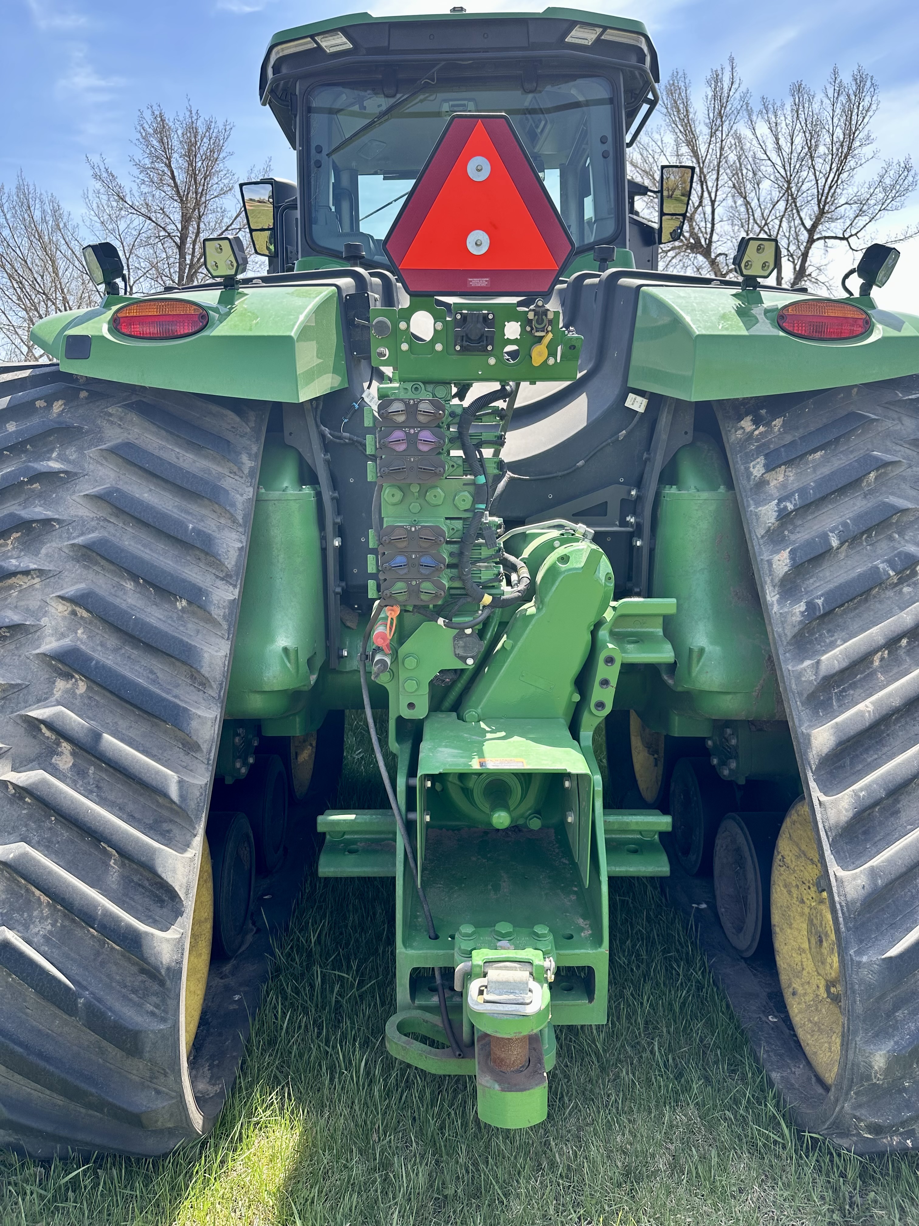 2024 John Deere 9RX 640 Tractor