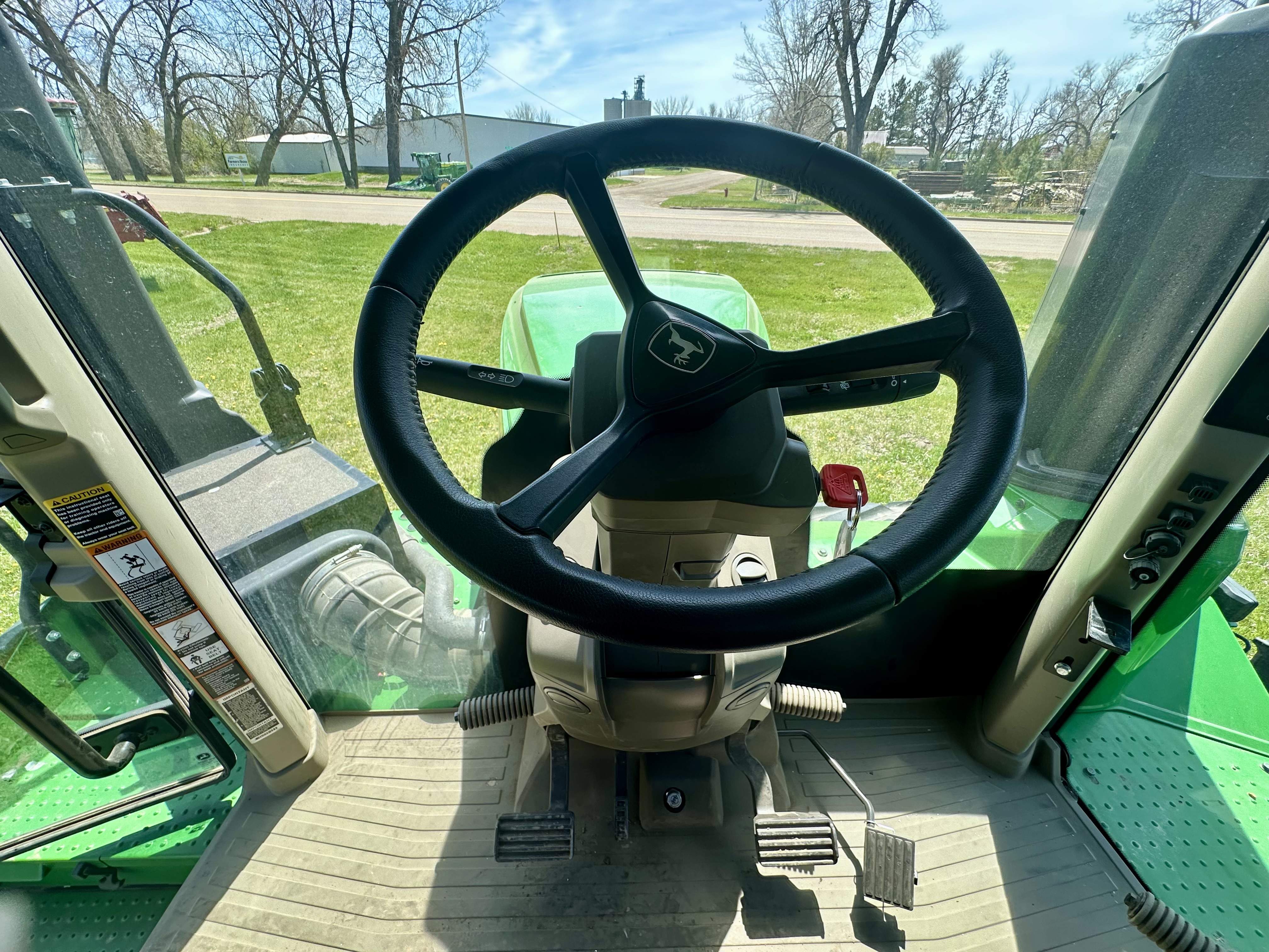 2024 John Deere 9RX 640 Tractor