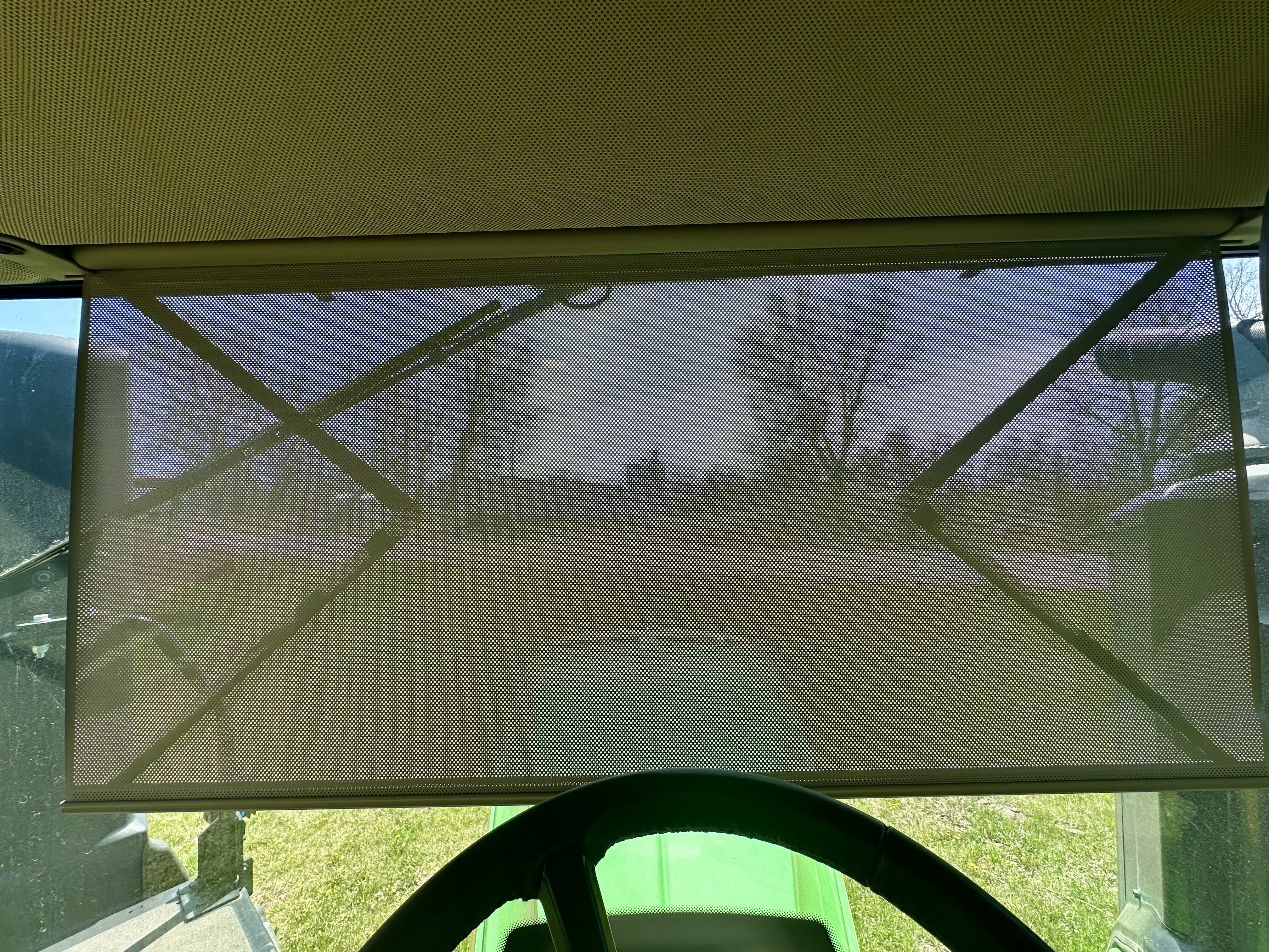 2024 John Deere 9RX 640 Tractor