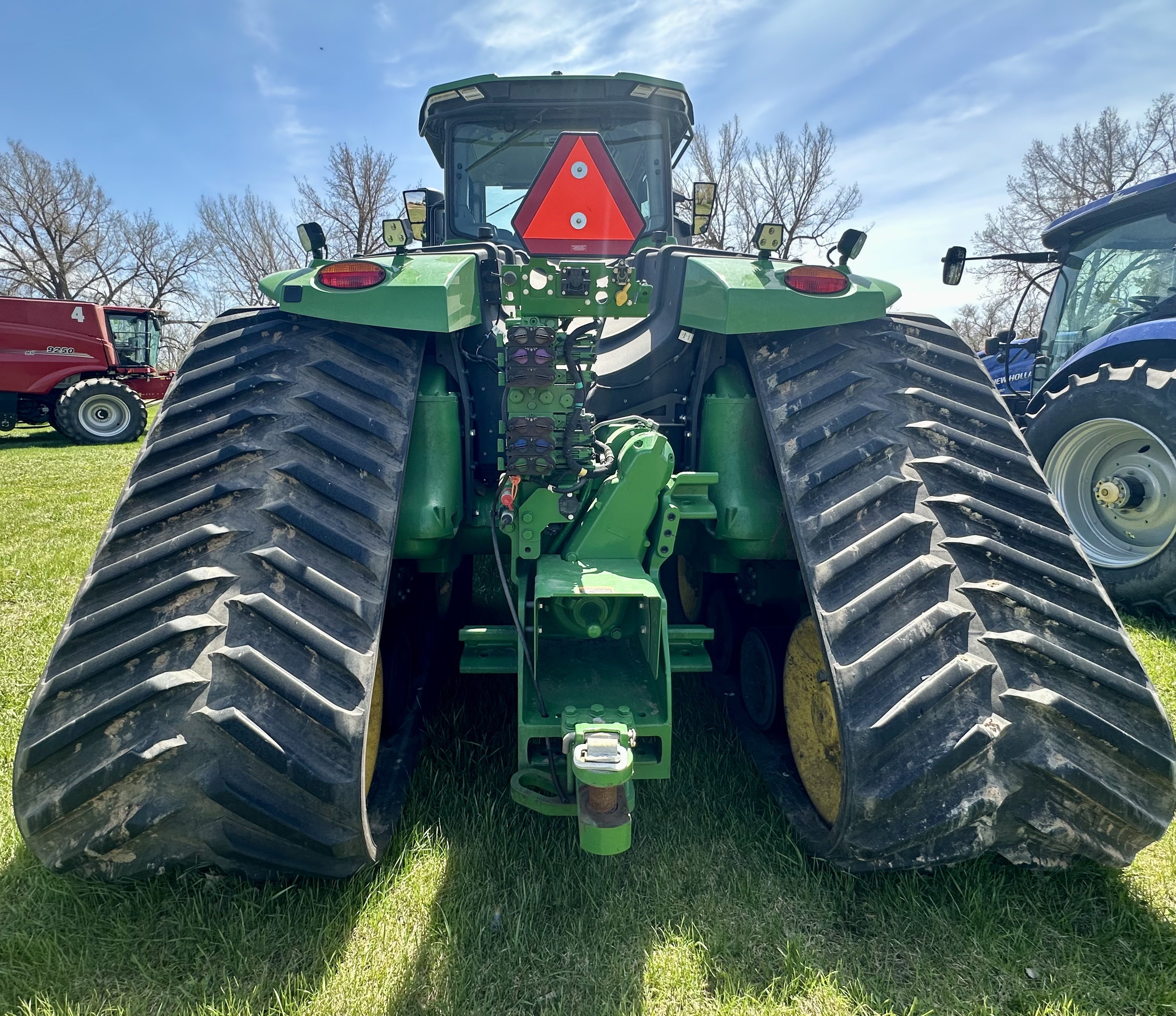 2024 John Deere 9RX 640 Tractor