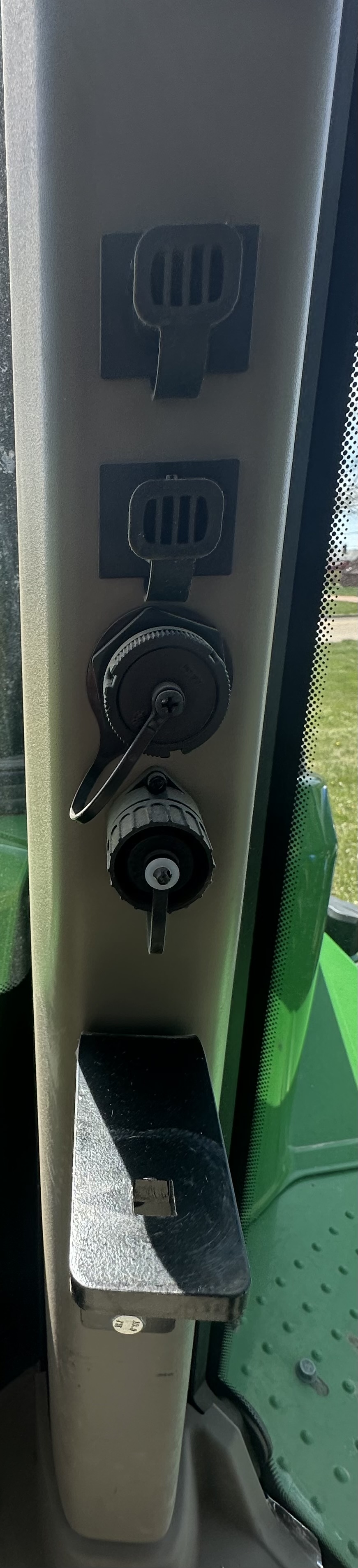 2024 John Deere 9RX 640 Tractor