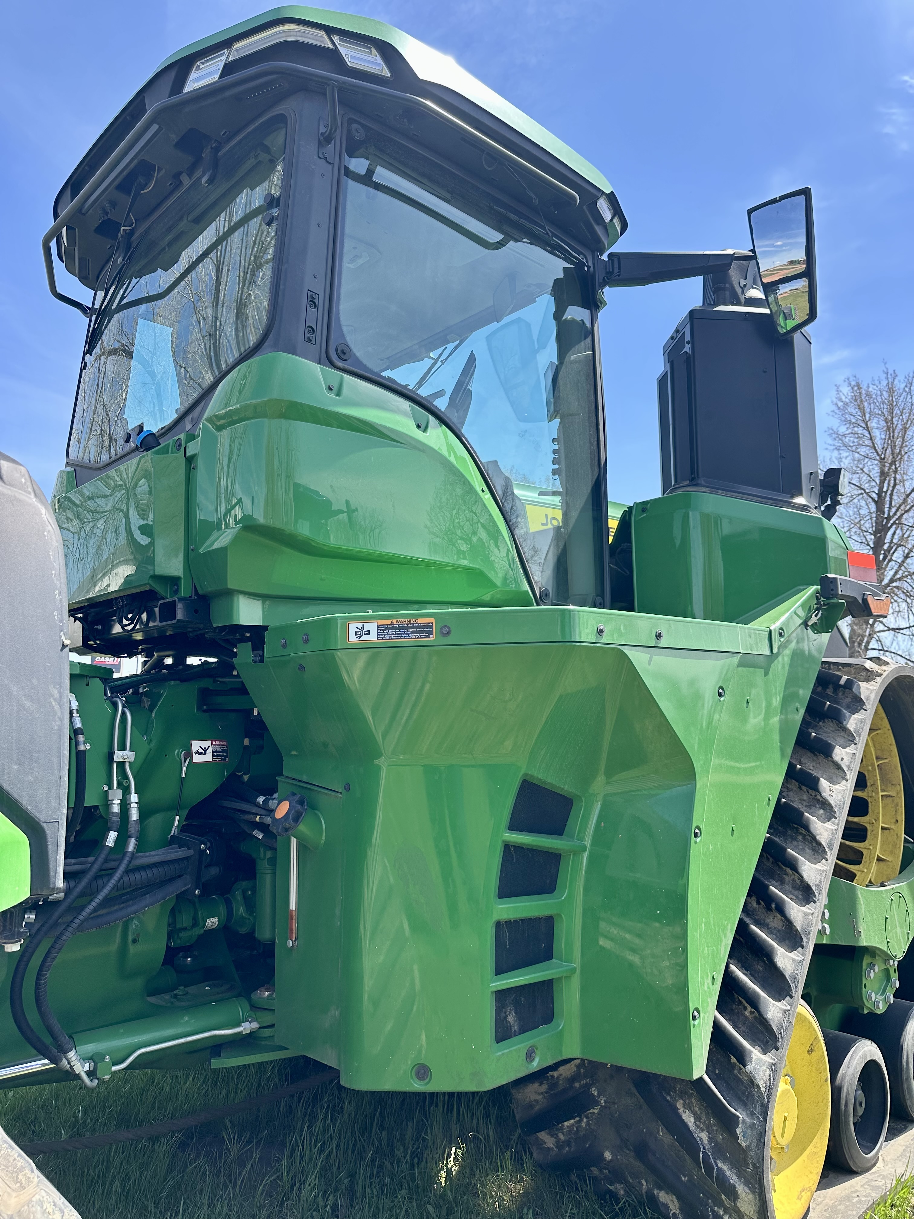 2024 John Deere 9RX 640 Tractor