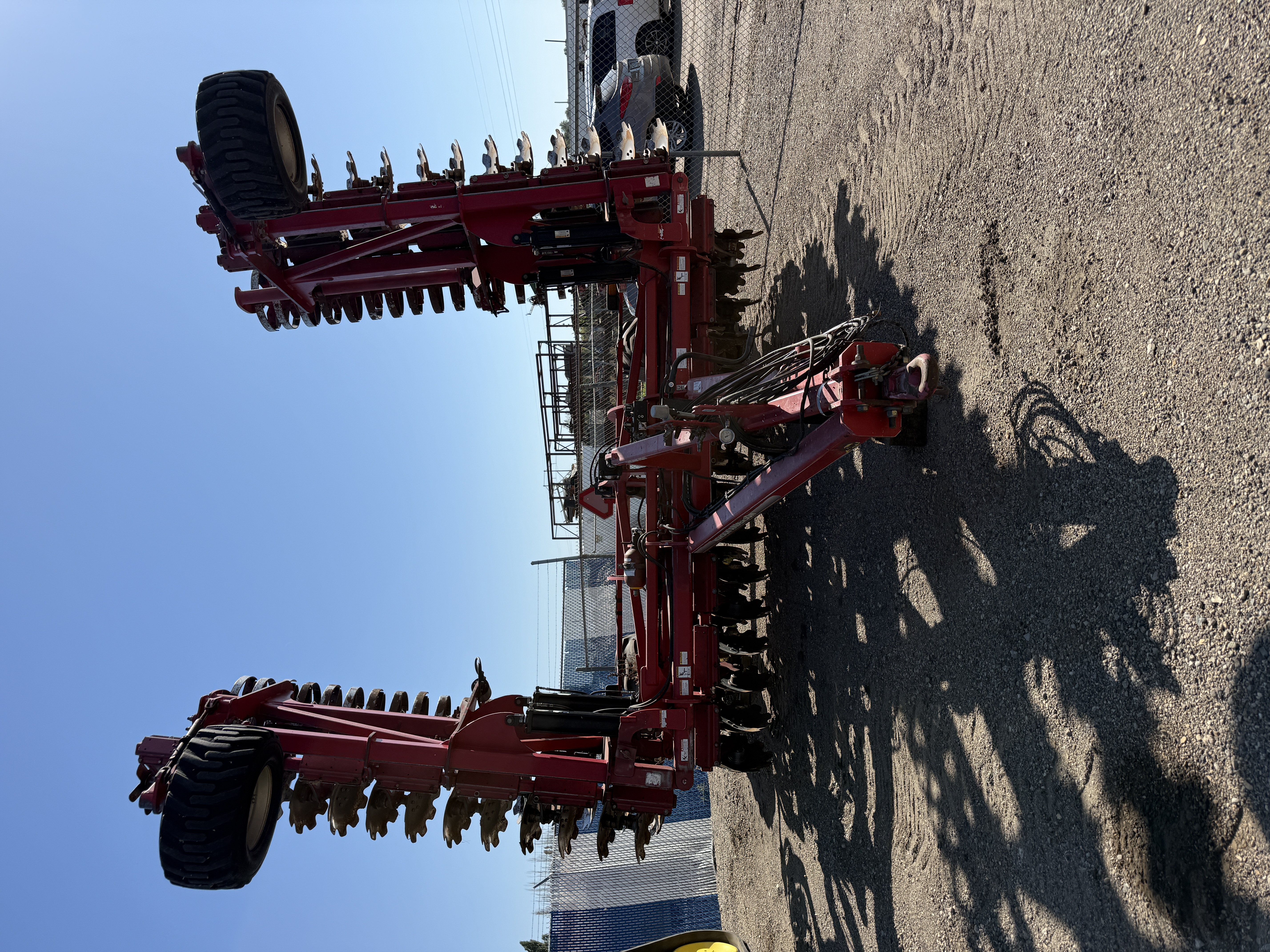 Horsch RT-370 Disk