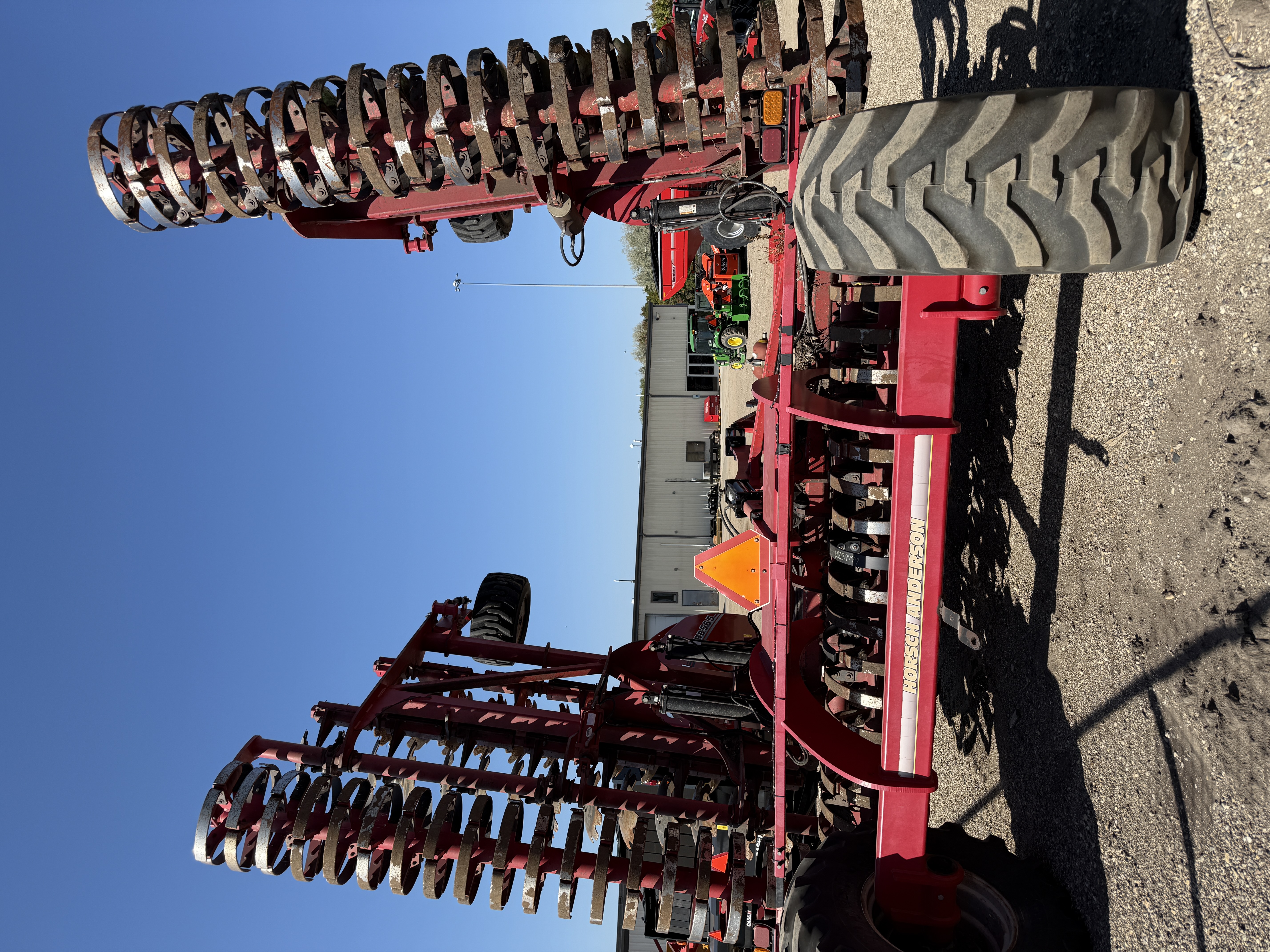 Horsch RT-370 Disk