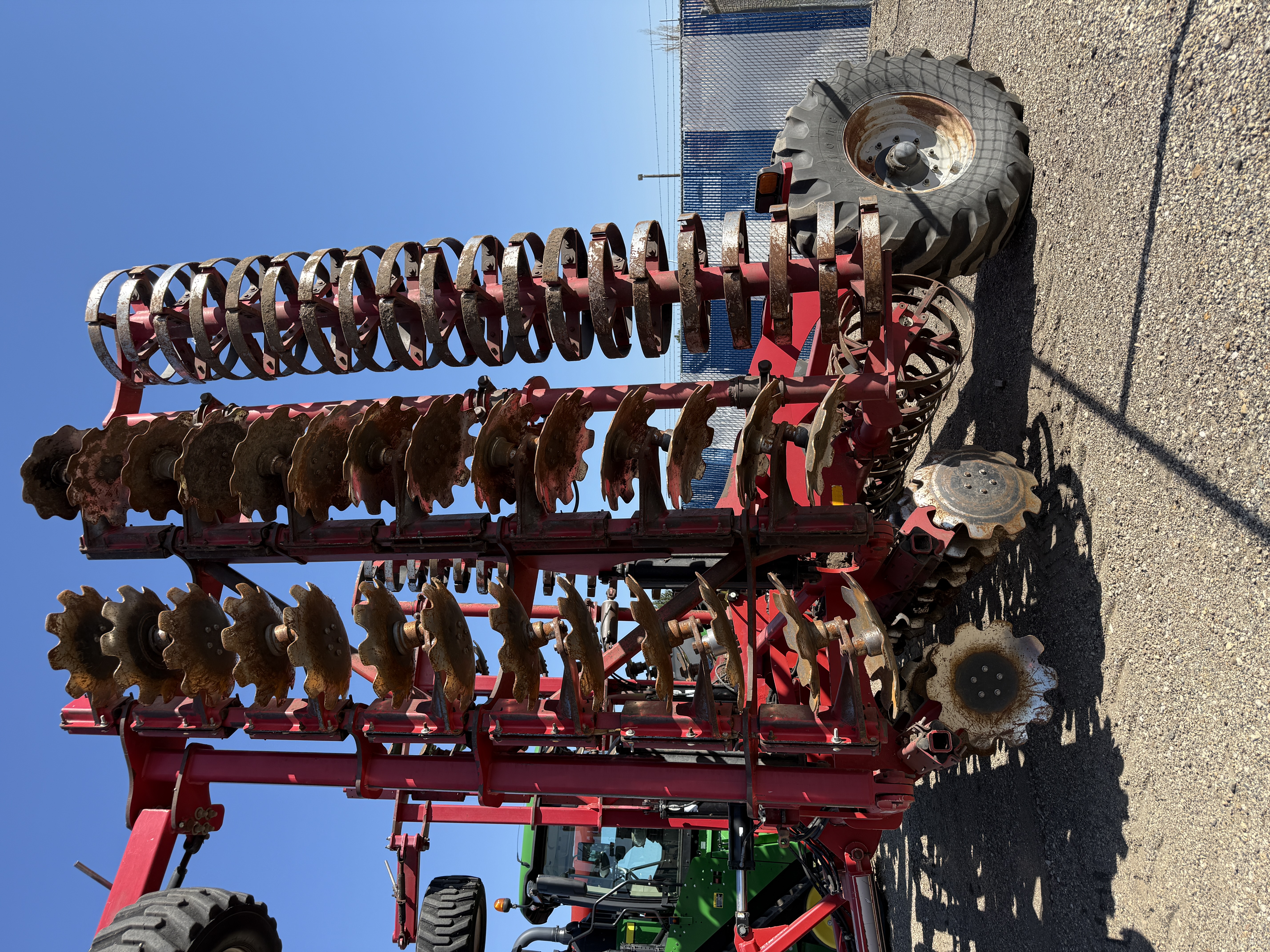 Horsch RT-370 Disk