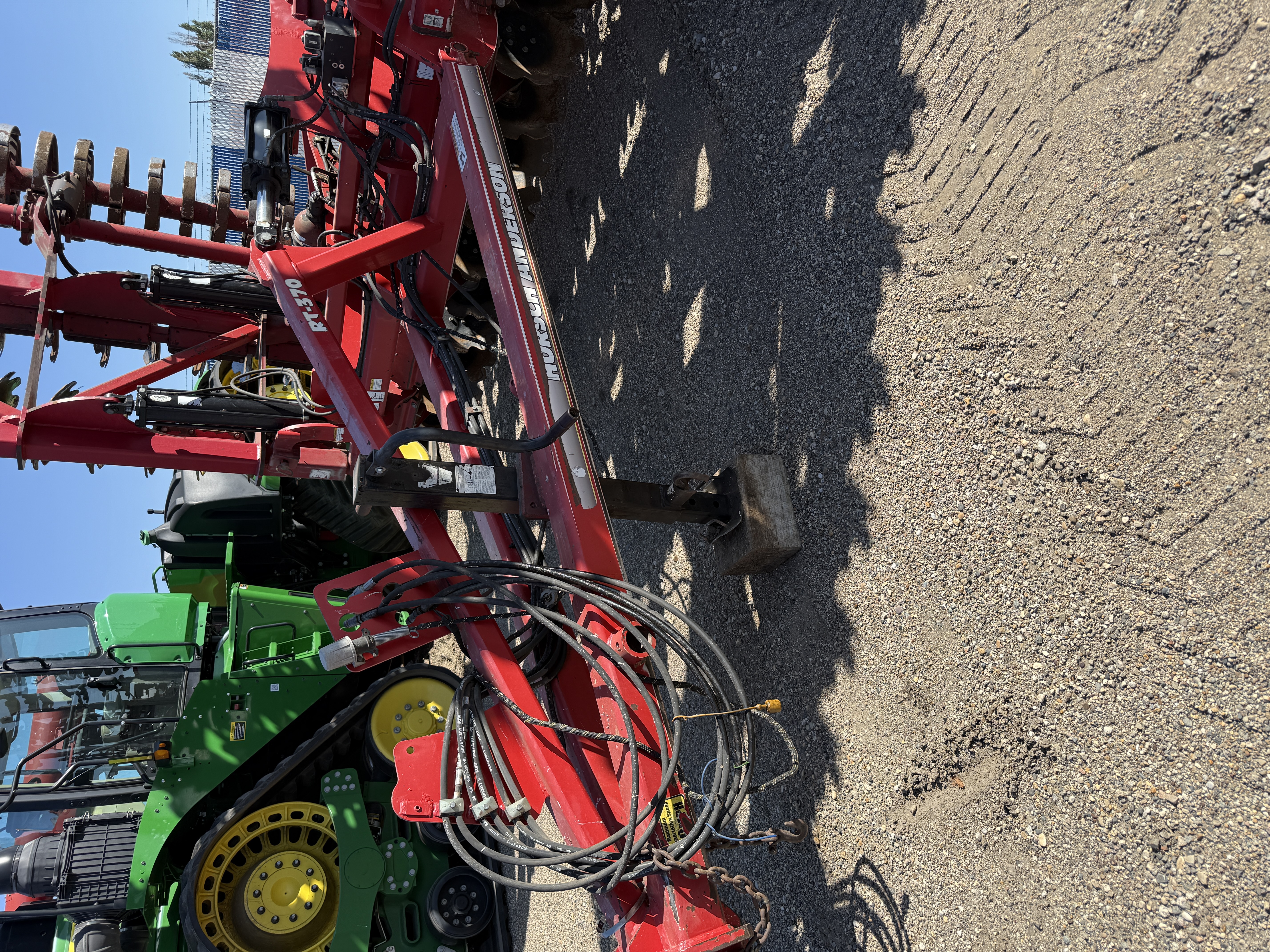 Horsch RT-370 Disk