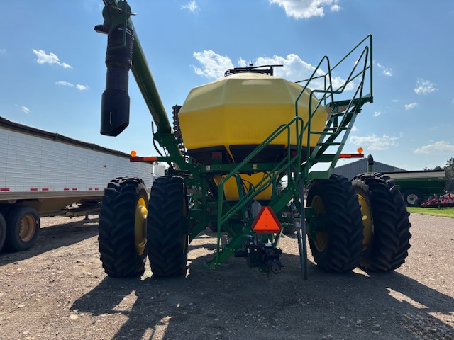 2012 John Deere 1835 Air Drill