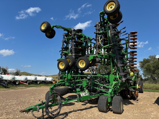 2012 John Deere 1835 Air Drill