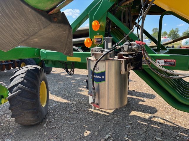 2012 John Deere 1835 Air Drill