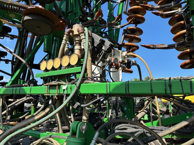 2012 John Deere 1835 Air Drill
