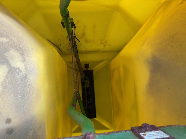 2012 John Deere 1835 Air Drill