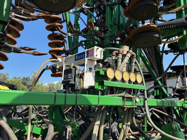 2012 John Deere 1835 Air Drill