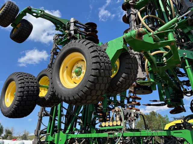 2012 John Deere 1835 Air Drill