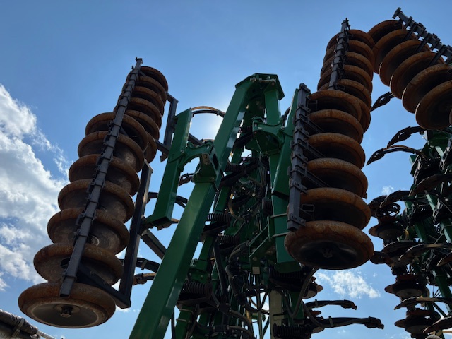 2012 John Deere 1835 Air Drill