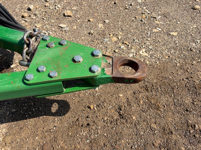 2012 John Deere 1835 Air Drill