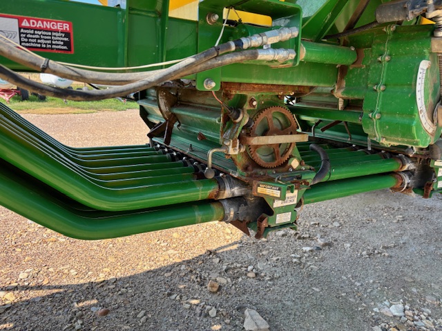 2012 John Deere 1835 Air Drill