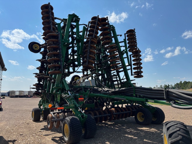 2012 John Deere 1835 Air Drill