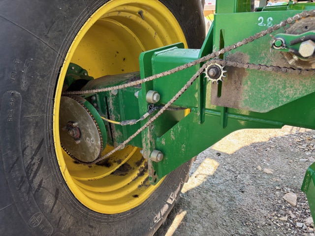 2012 John Deere 1835 Air Drill