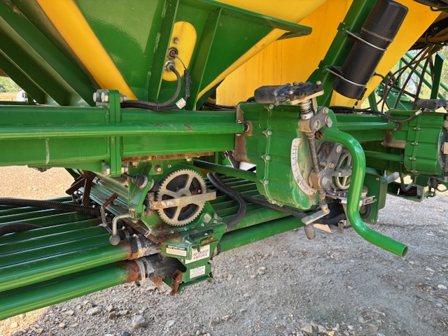 2012 John Deere 1835 Air Drill