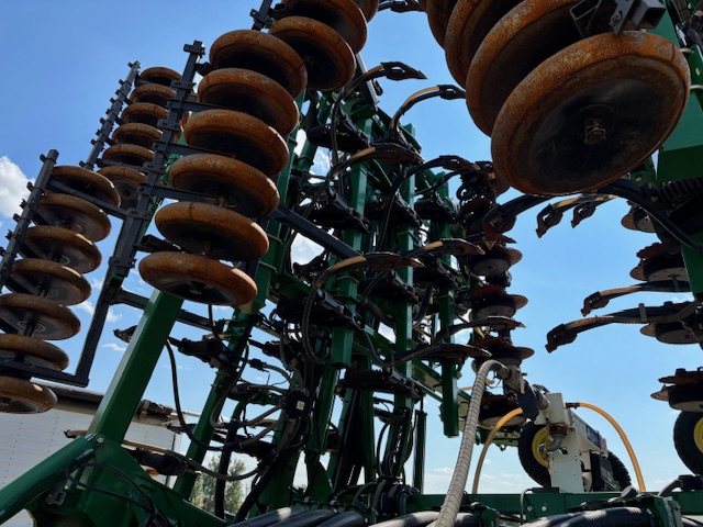 2012 John Deere 1835 Air Drill