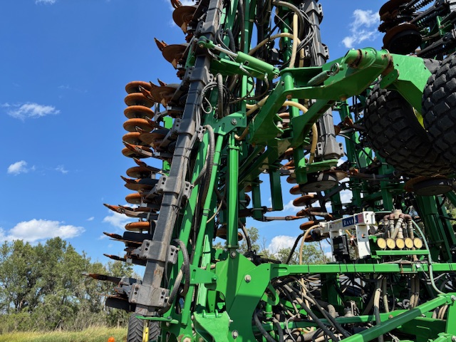 2012 John Deere 1835 Air Drill
